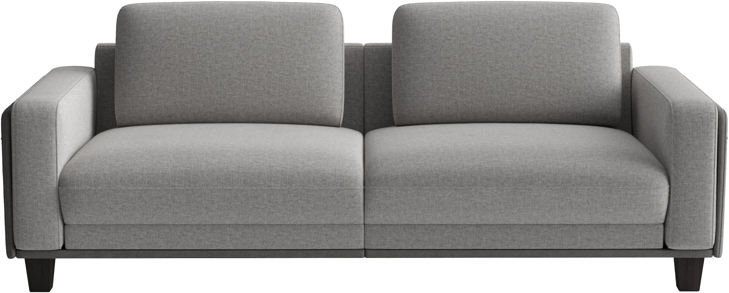 sit&more Big-Sofa »Concept« Modernes Sofa in drei Fußfarben zur Auswahl