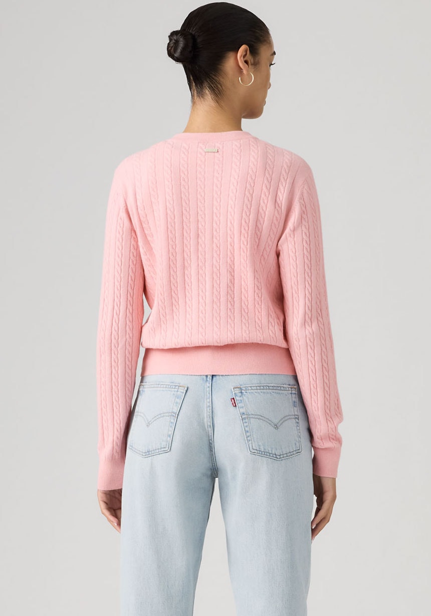 Levi's® Strickjacke »TARA SUPER SOFT C« mit Knopfverschluss