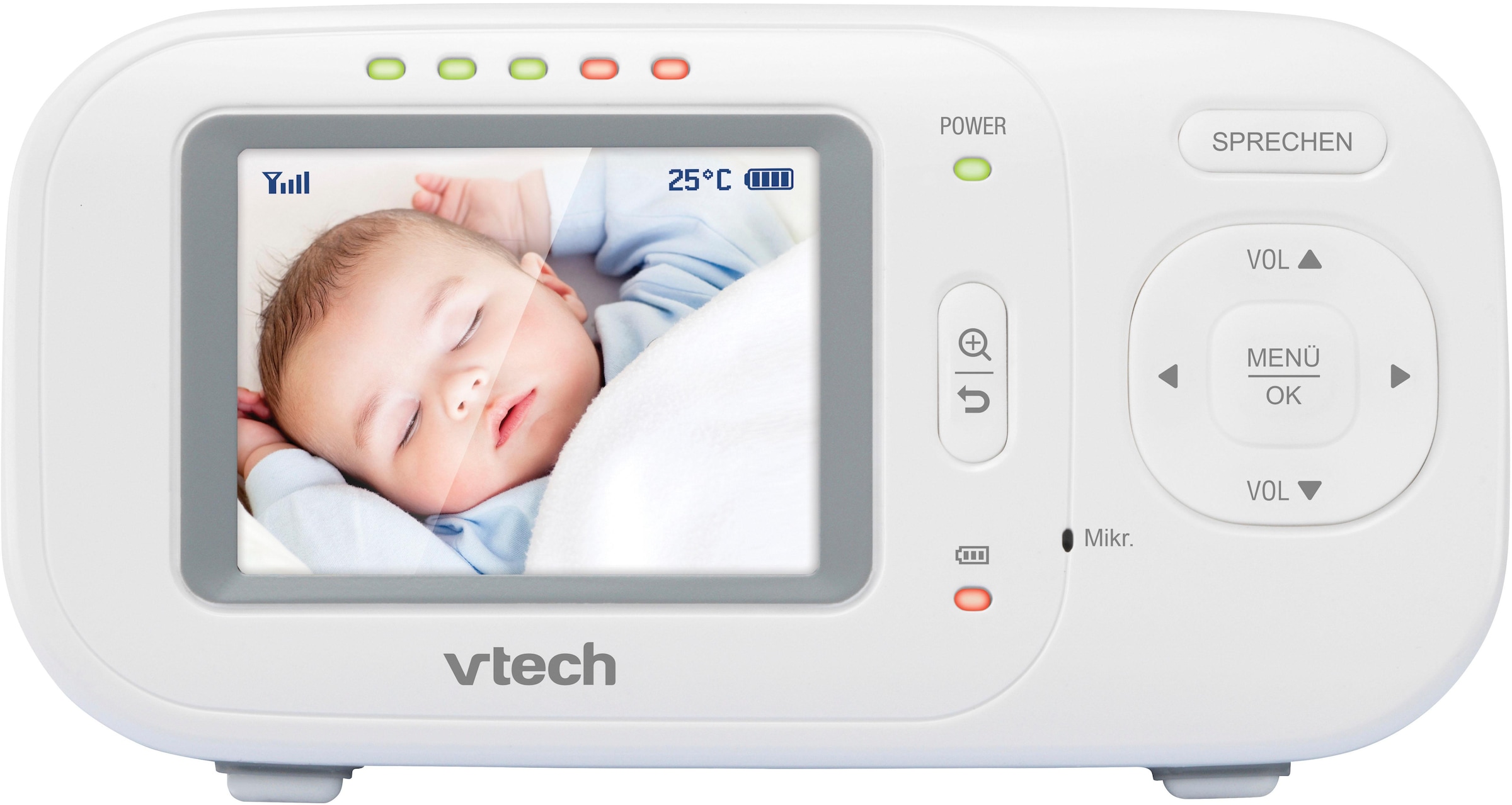 Vtech® Babyphone »VM320 Babymonitor«