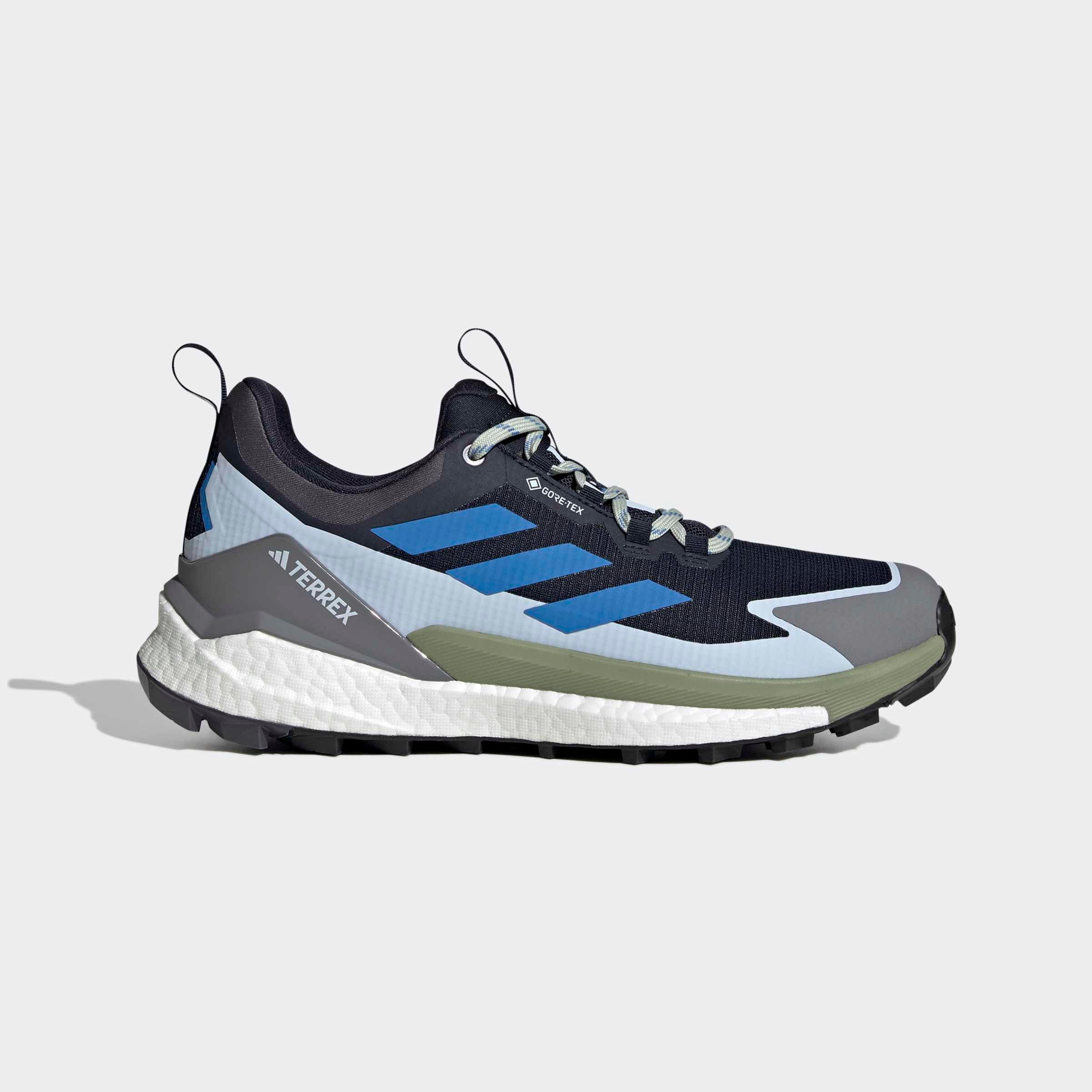 adidas TERREX Wanderschuh »TERREX FREE HIKER 2.0 LOW GORE-TEX«  wasserdicht dank Gore-Tex Membrane