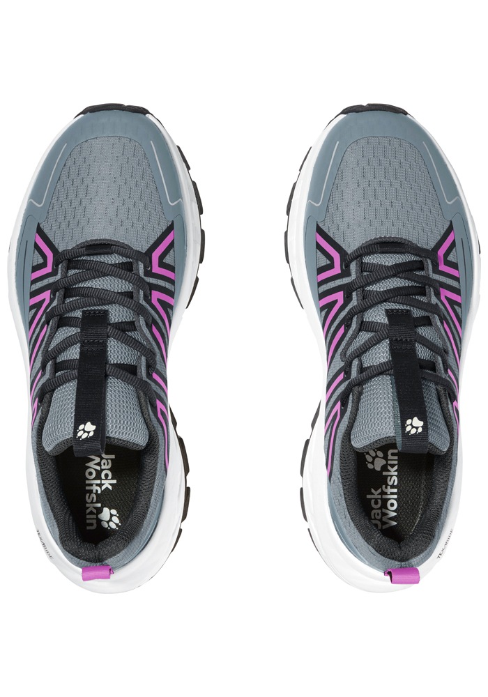 Jack Wolfskin Wanderschuh »WILD HIKE LOW W«  Trekkingschuh