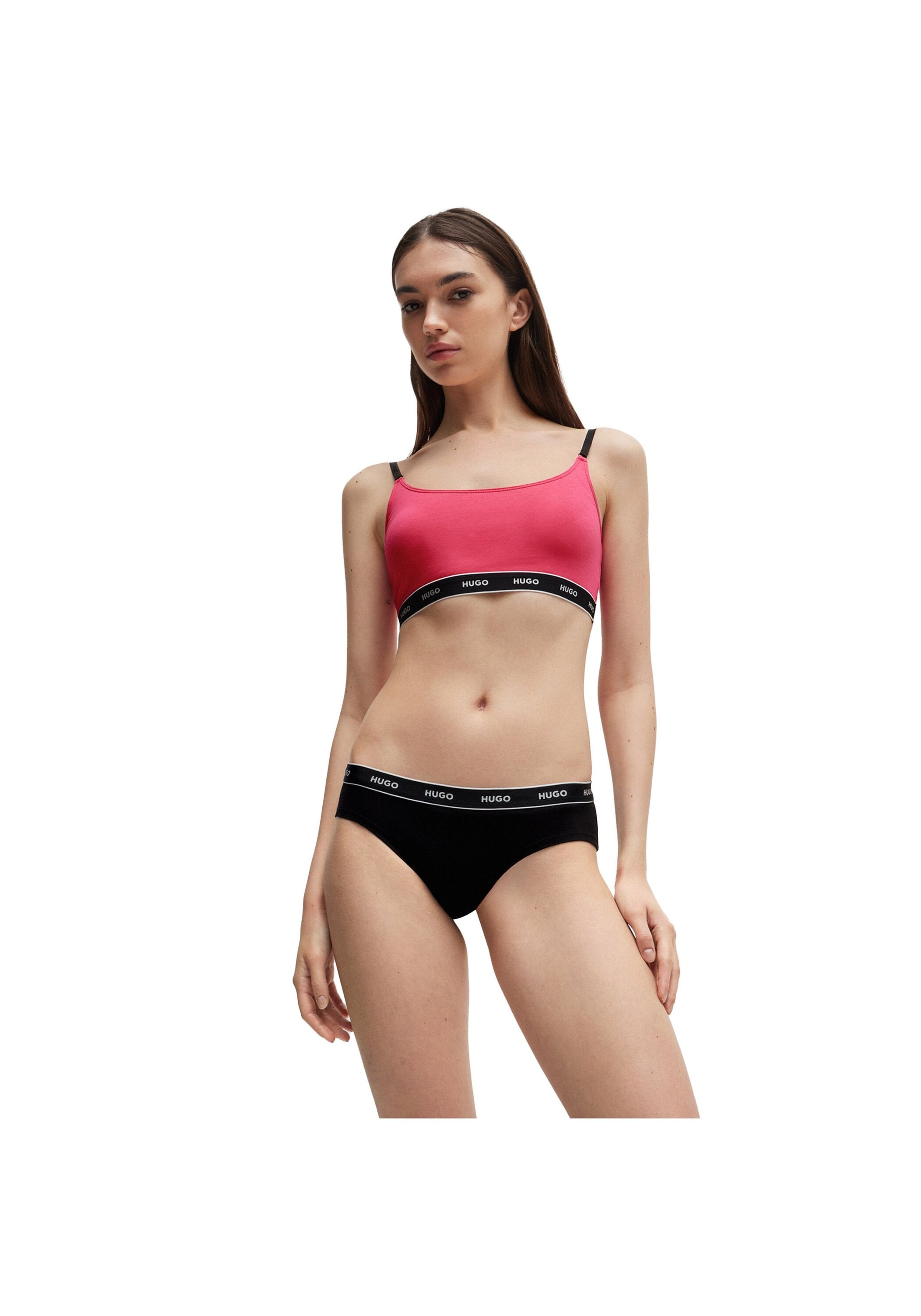 HUGO Slip »Slip TRIPLET BRIEF STRIPE 3er Pack«