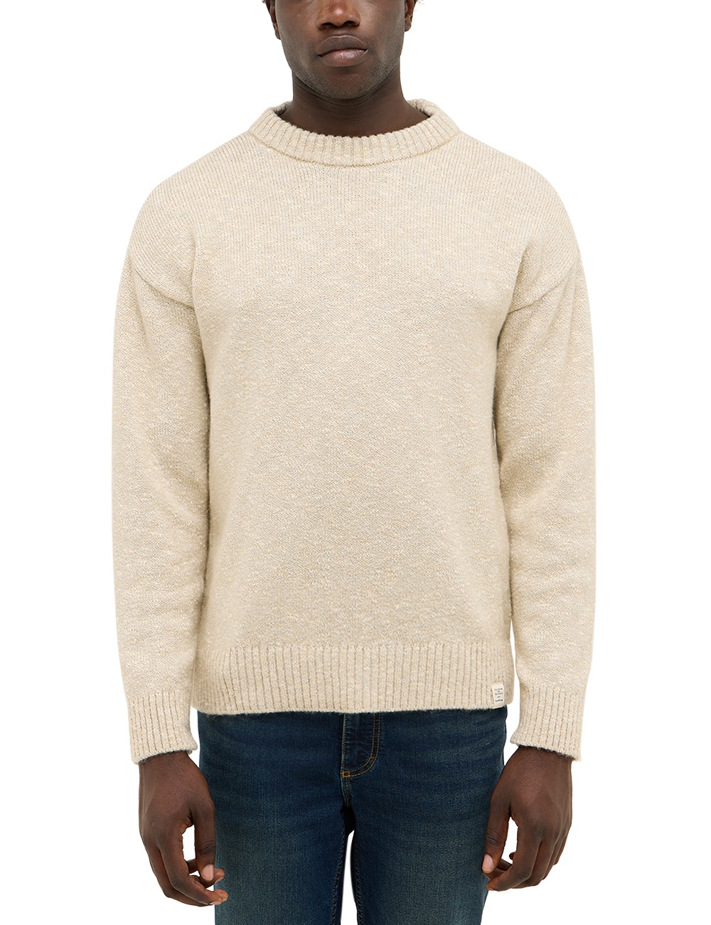 MUSTANG Sweater »Herren Style Elwood«