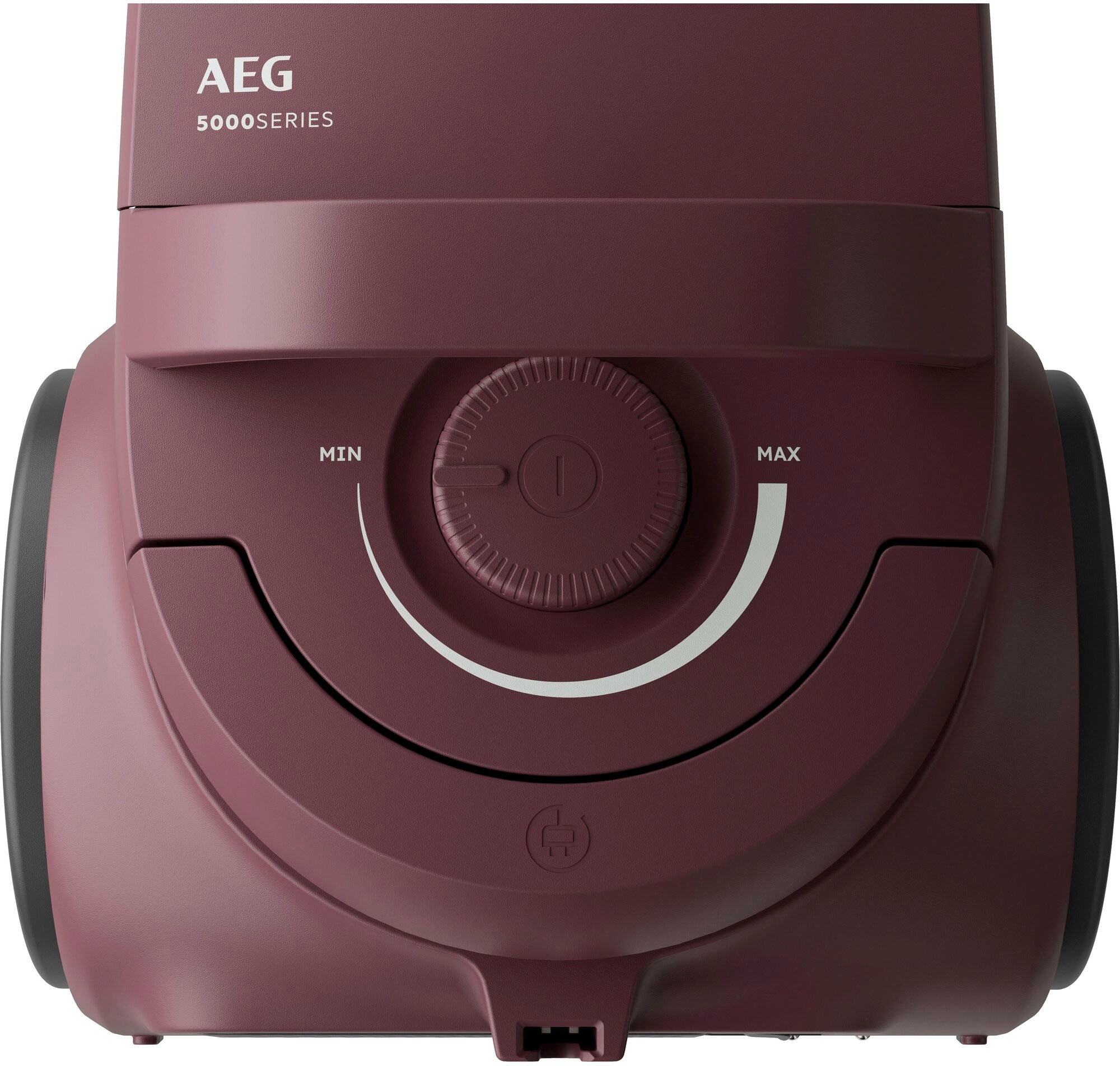 AEG Bodenstaubsauger »CLEAN 5000BEUTELLOSER STAUBSAUGER (AL51C1DRF)«, 1000 W, beutellos, hohe Saugleistung, kompakt, AllFloor-Bodendüse, waschbarer HEPA-Filter