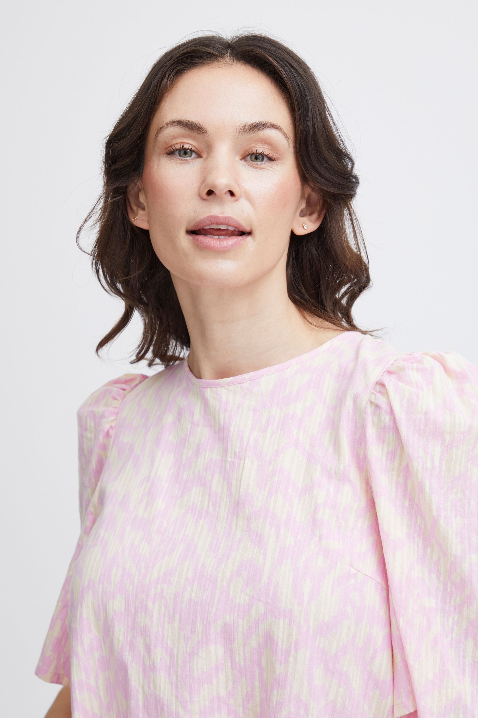 fransa Blusenkleid »Blusenkleid FRSanka«