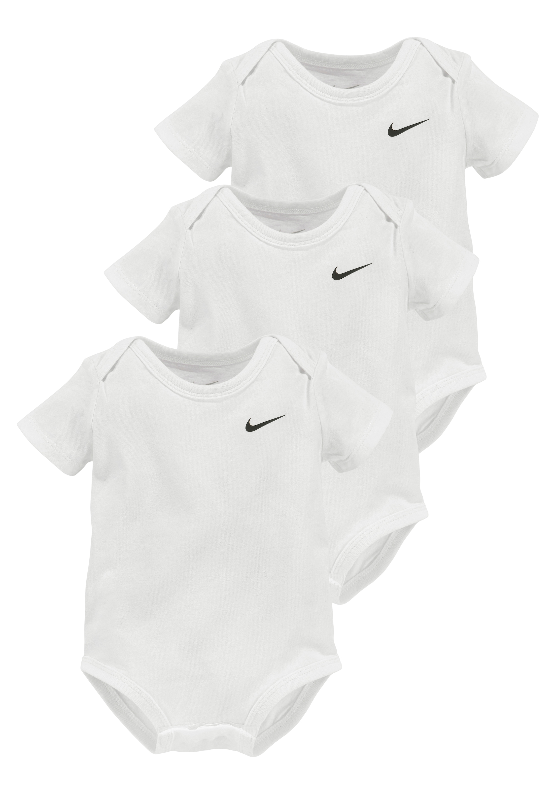 Nike Sportswear Body »NKB 3PK SWOOSH BODYSUIT«, (Packung, 3 tlg.)