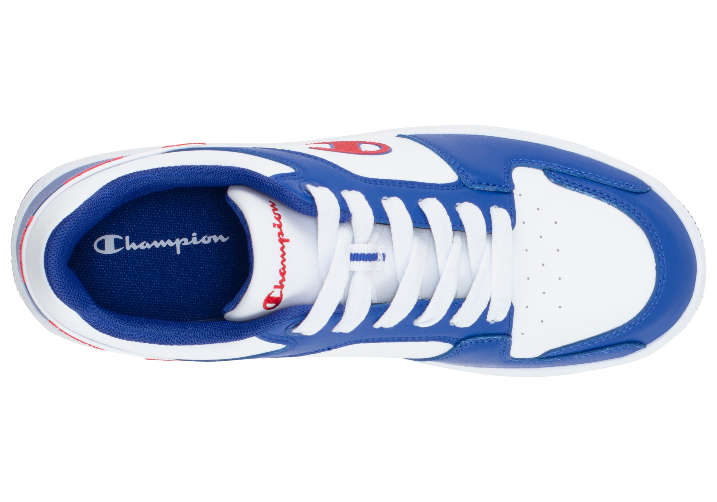 Champion Sneaker »REBOUND 2.0 LOW«
