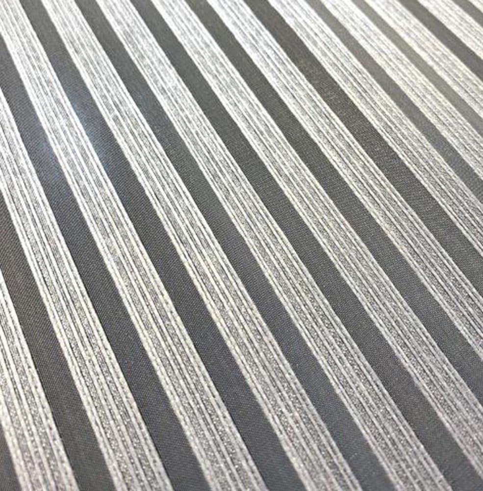 HOME in green Schiebegardine »ROMOLUS« Paneelwagen 1 Stk. tlg. Bambus, Querstreifen, recycelt