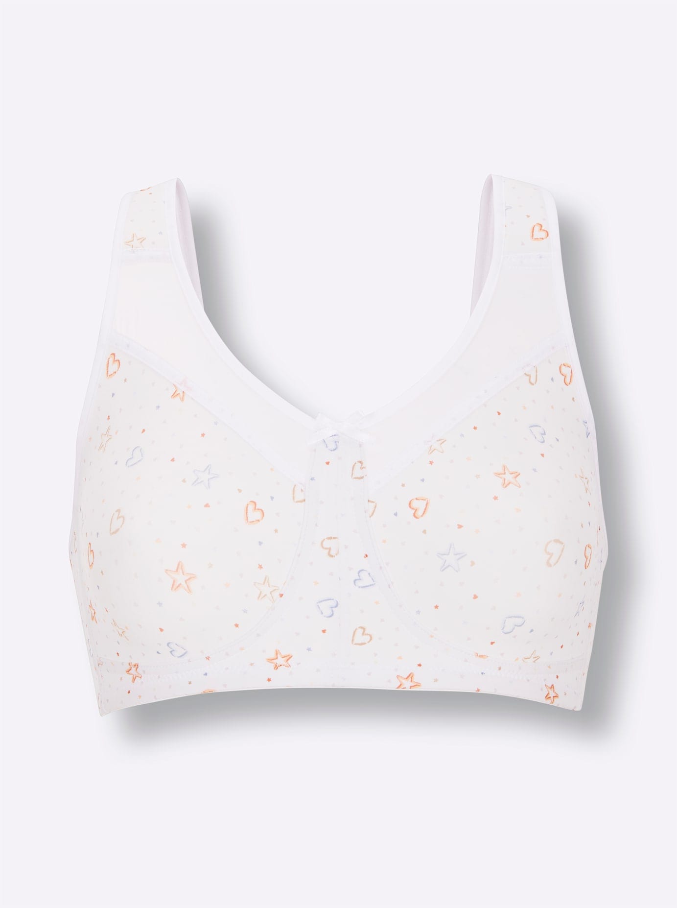 wäschepur Entlastungs-BH Einzelpackung, 1 tlg.