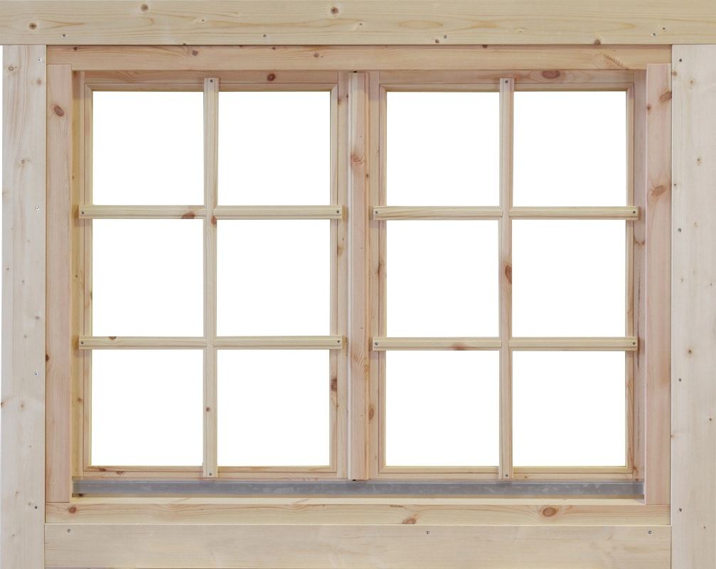 Fenster »Alina 58«, BxH: 125,0x95,6 cm