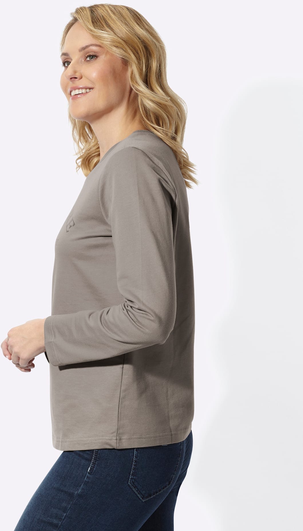 Classic Basics Sweatshirt
