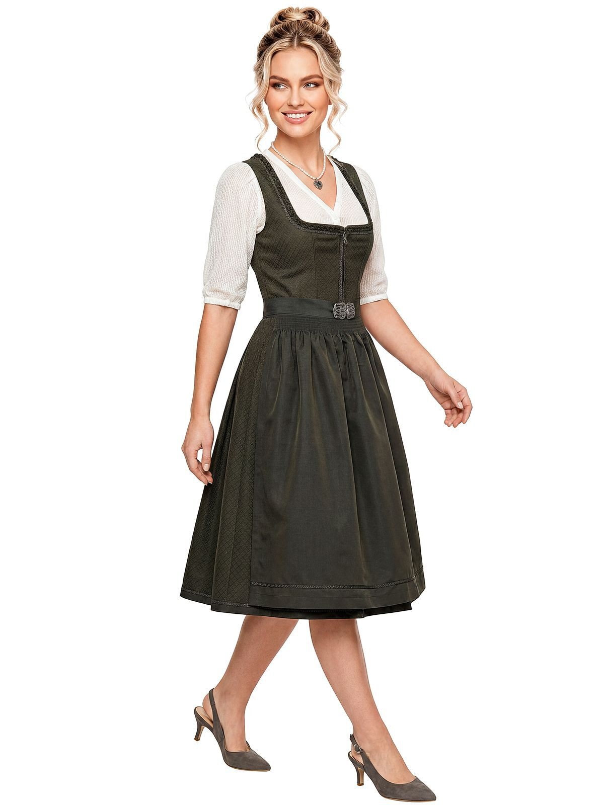 MarJo Dirndl »Mididirndl ESCHAU«