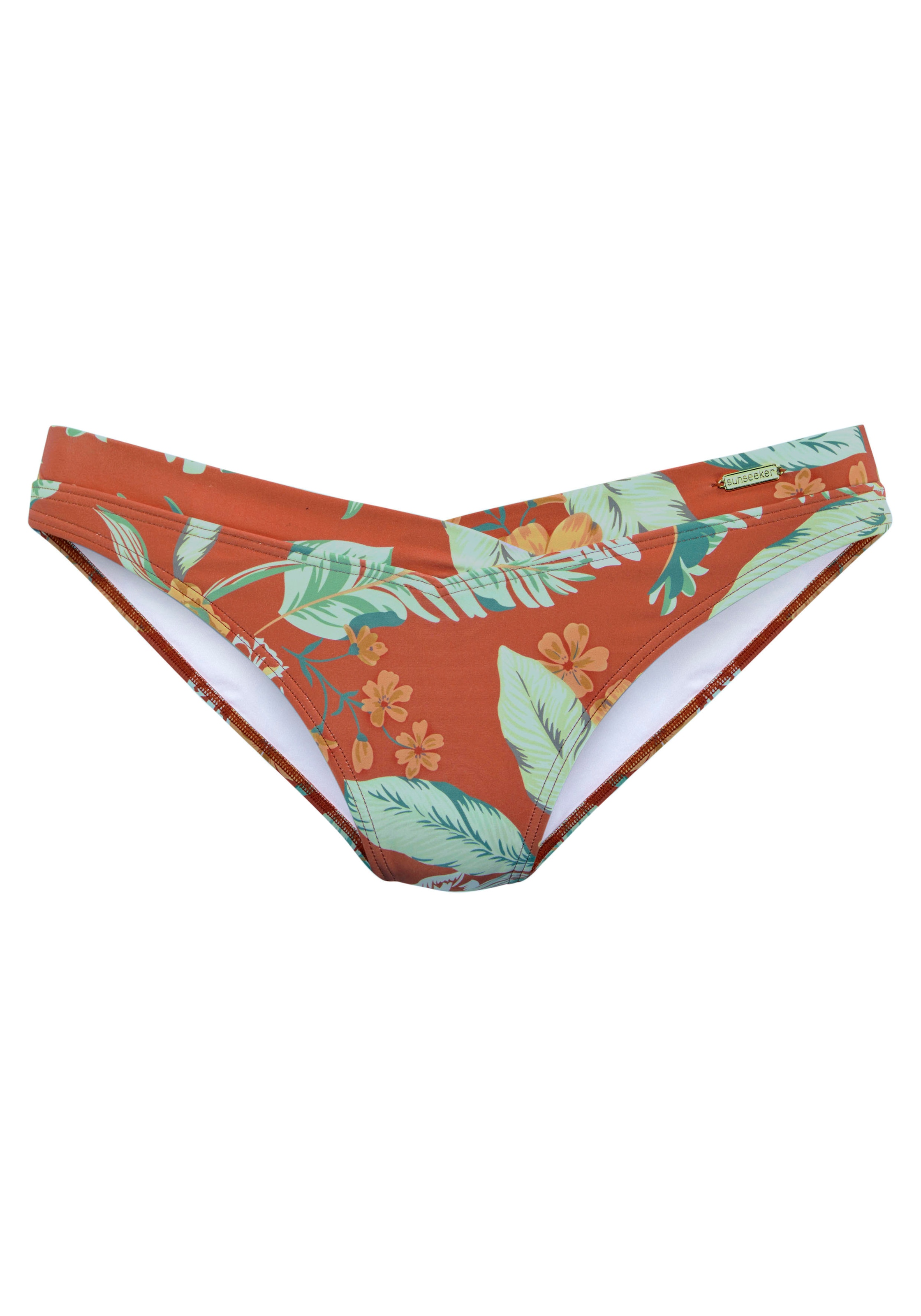 Sunseeker Bikini-Hose »Suva«, mit hohem Beinausschitt