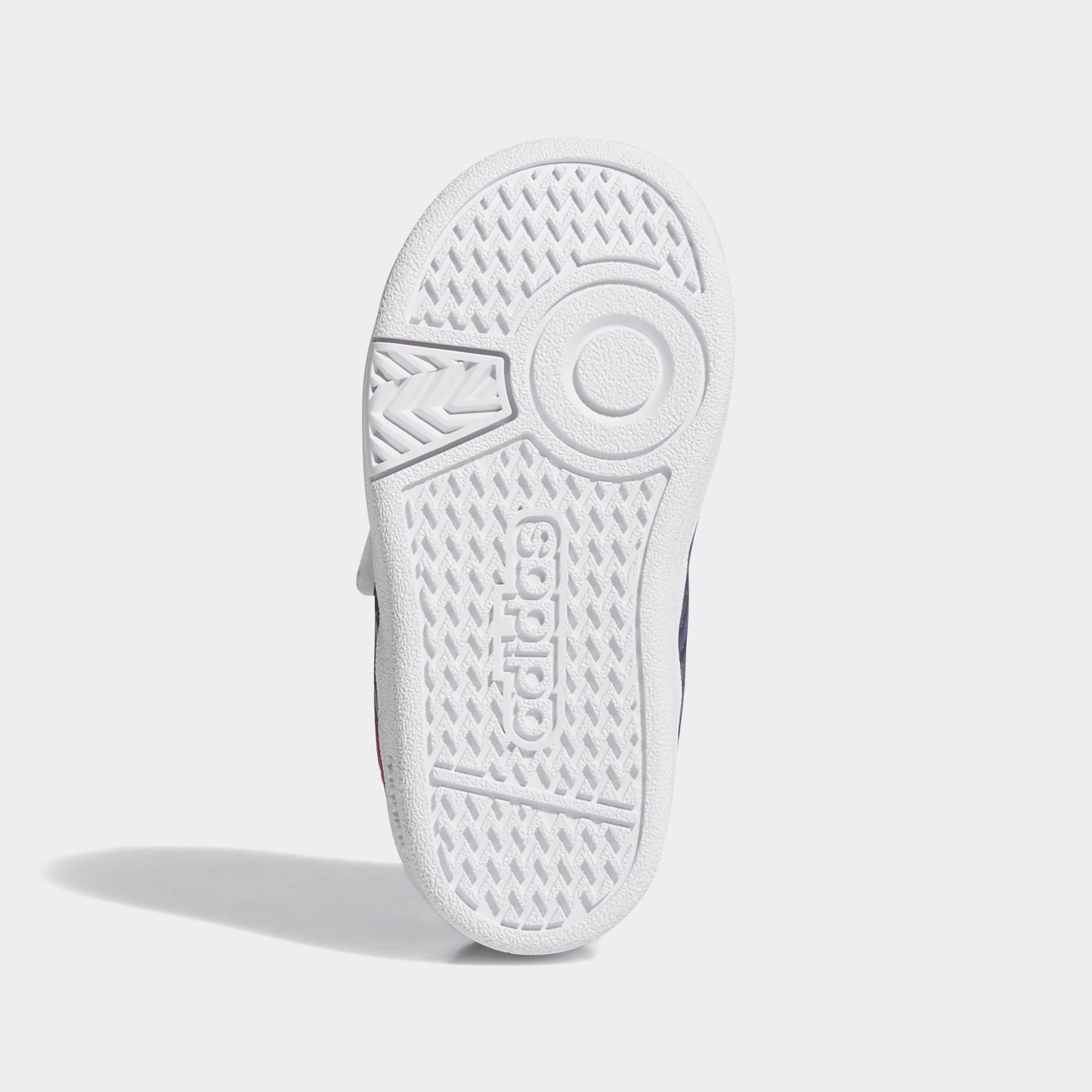 adidas Sportswear Klettschuh »HOOPS 4.0 KIDS«, für Kinder