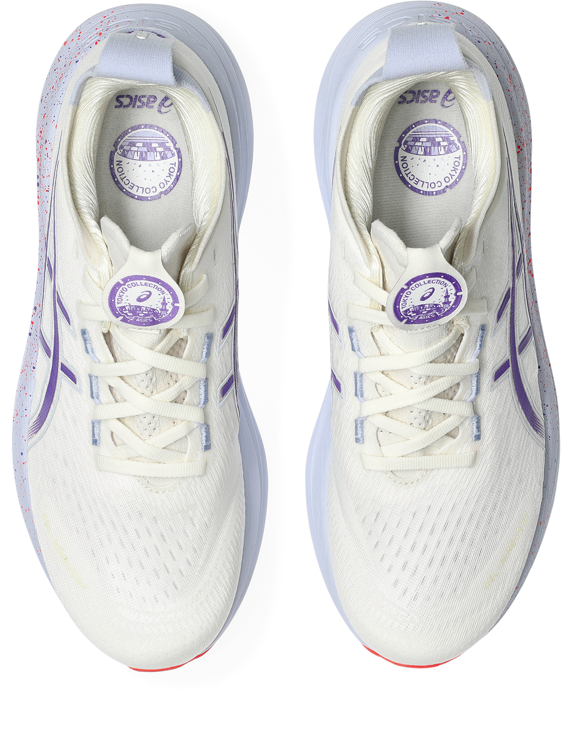 Asics Laufschuh »GEL-NIMBUS 27 TOKYO«