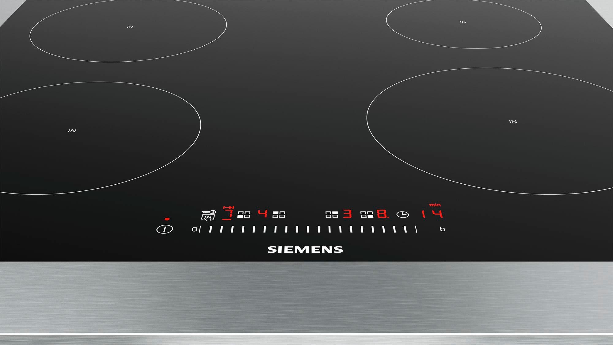 SIEMENS Induktions-Kochfeld von SCHOTT CERAN® »EU601FEB2E«