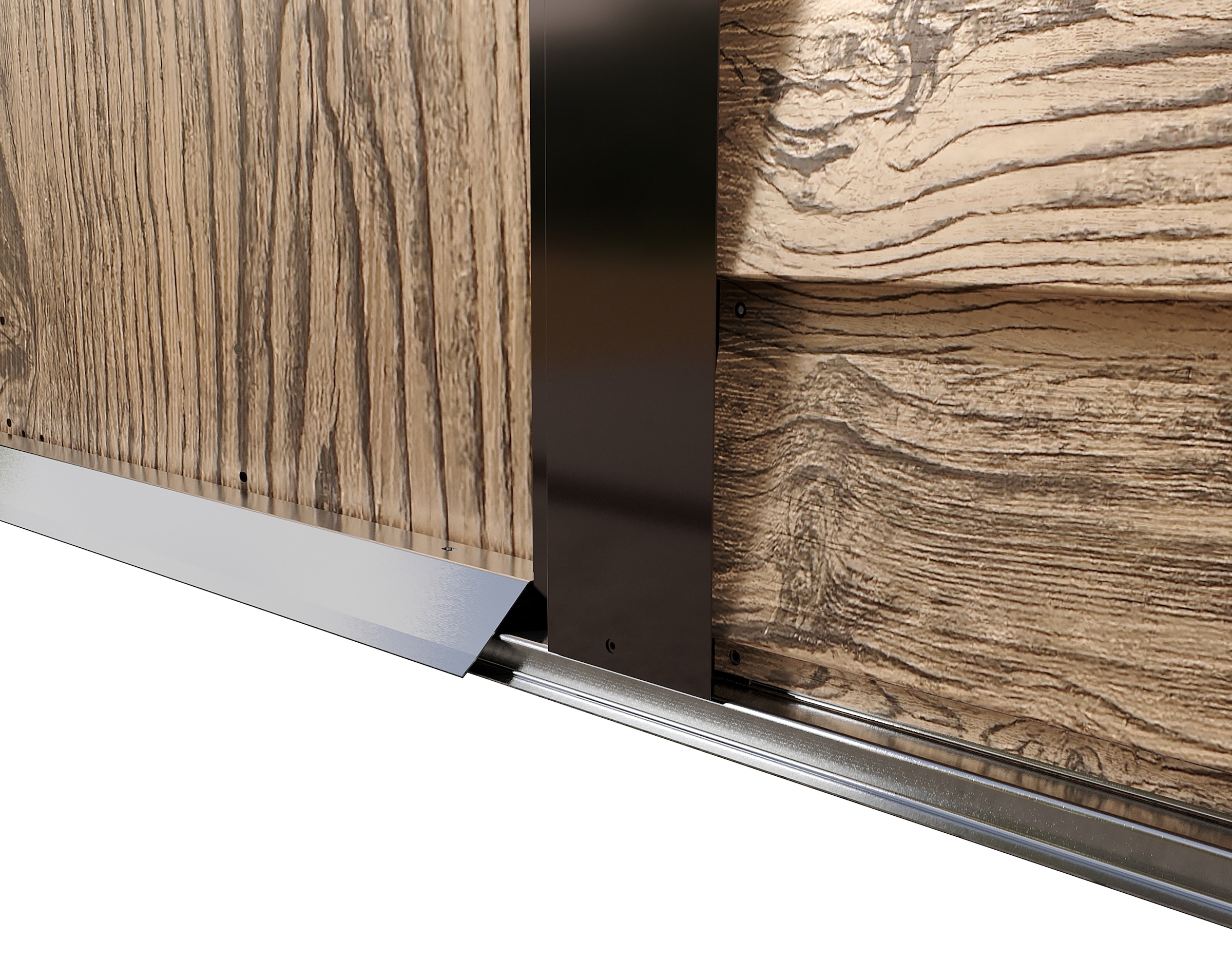 KONIFERA Gerätehaus »Segovia Verde« mit Fundamentrahmen