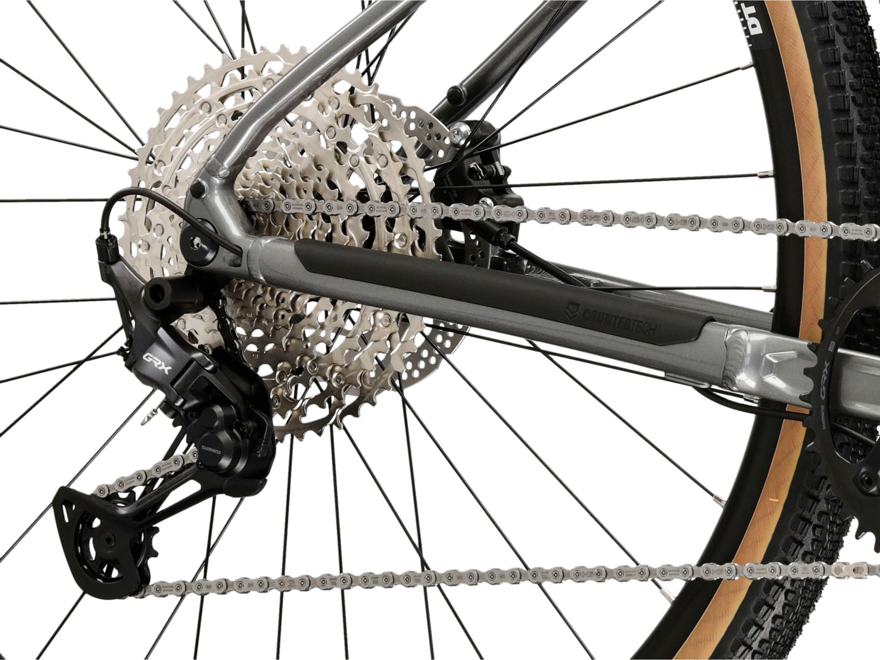 Kross Gravelbike »Esker 5.0« 12 Gang Kettenschaltung