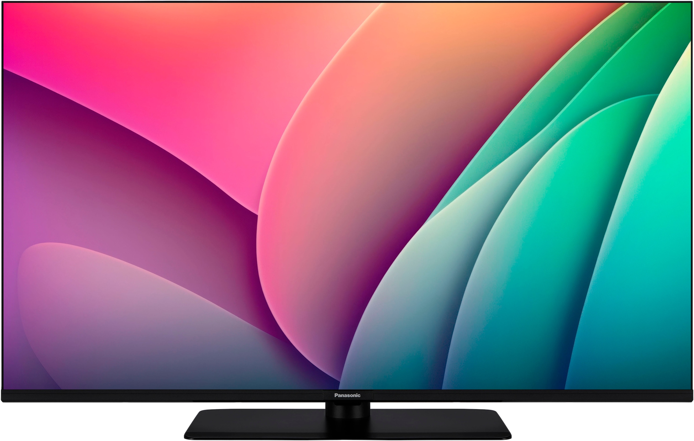 Panasonic LED-Fernseher »TV-43W80AEZ«, 4K Ultra HD, Smart-TV