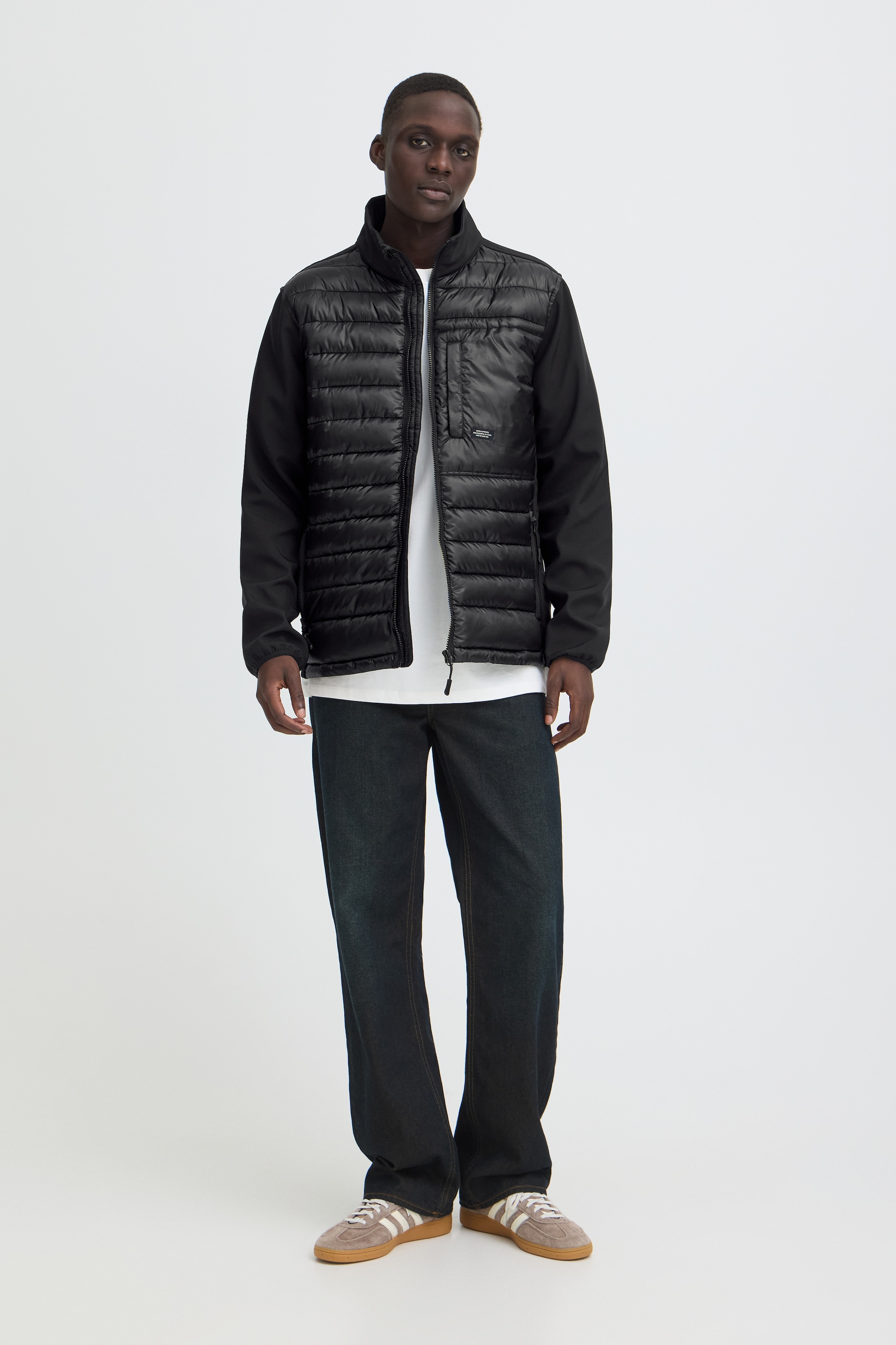 Blend Steppjacke »BHEVEREST JKT« Kunstfaser, regular fit