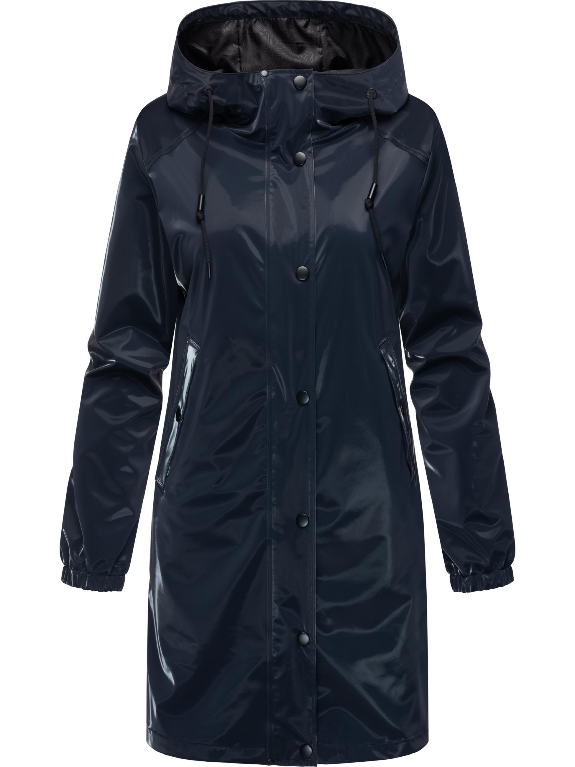 Ragwear Regenmantel »Regenmantel Husty Rainy«