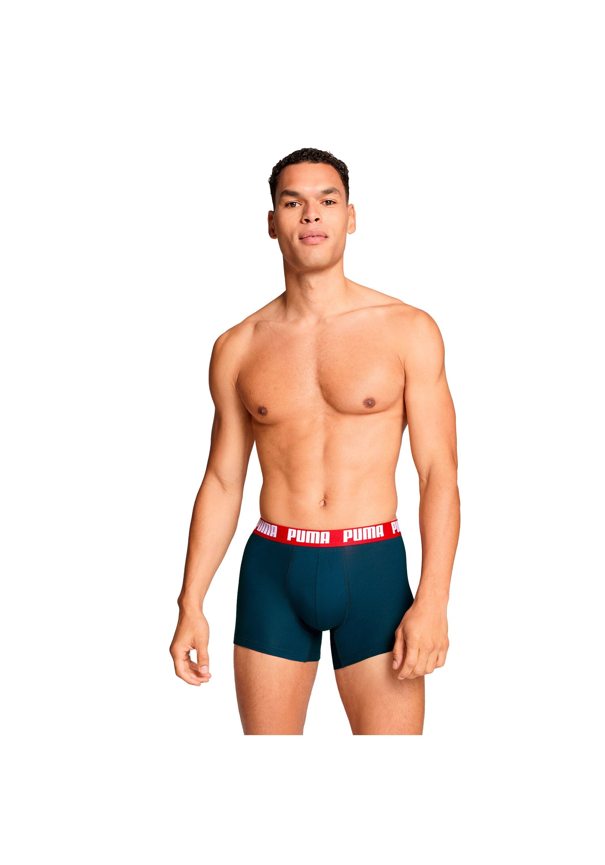 PUMA Boxershorts »Boxershort 2er Pack«