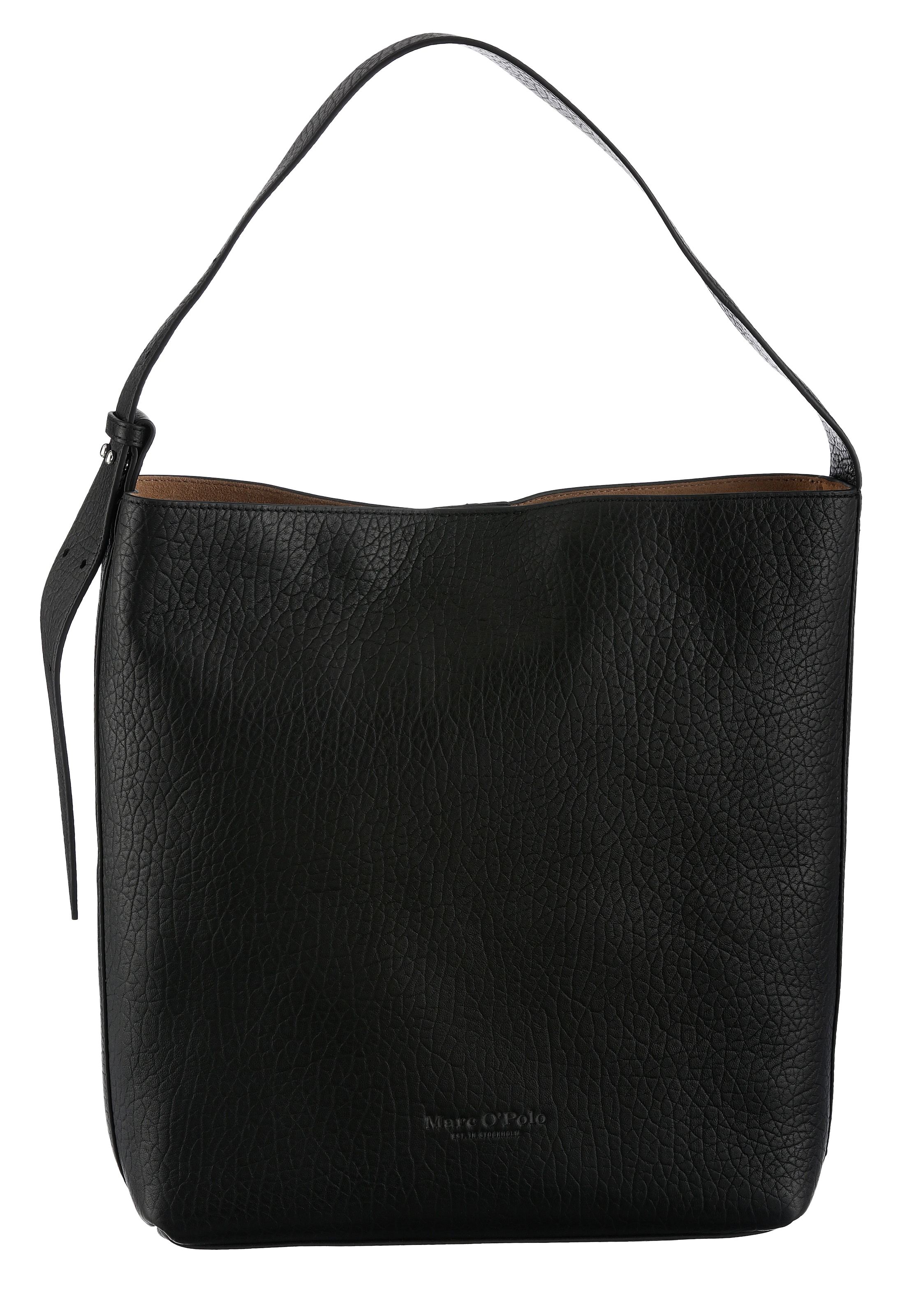 Marc O'Polo Accessories Hobo »Anna« Shopper, Damen Beuteltasche, Umhängetasche, Henkeltasche, 2 tlg.
