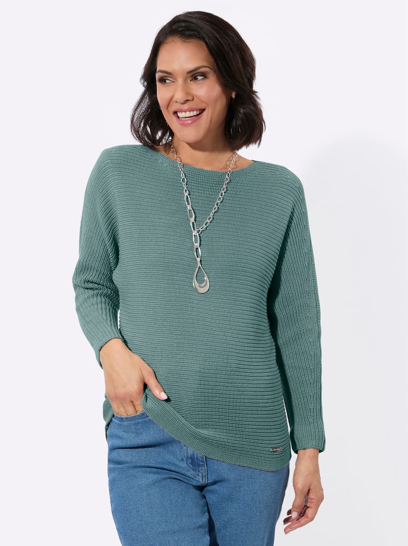 Casual Looks Strickpullover »Pullover«