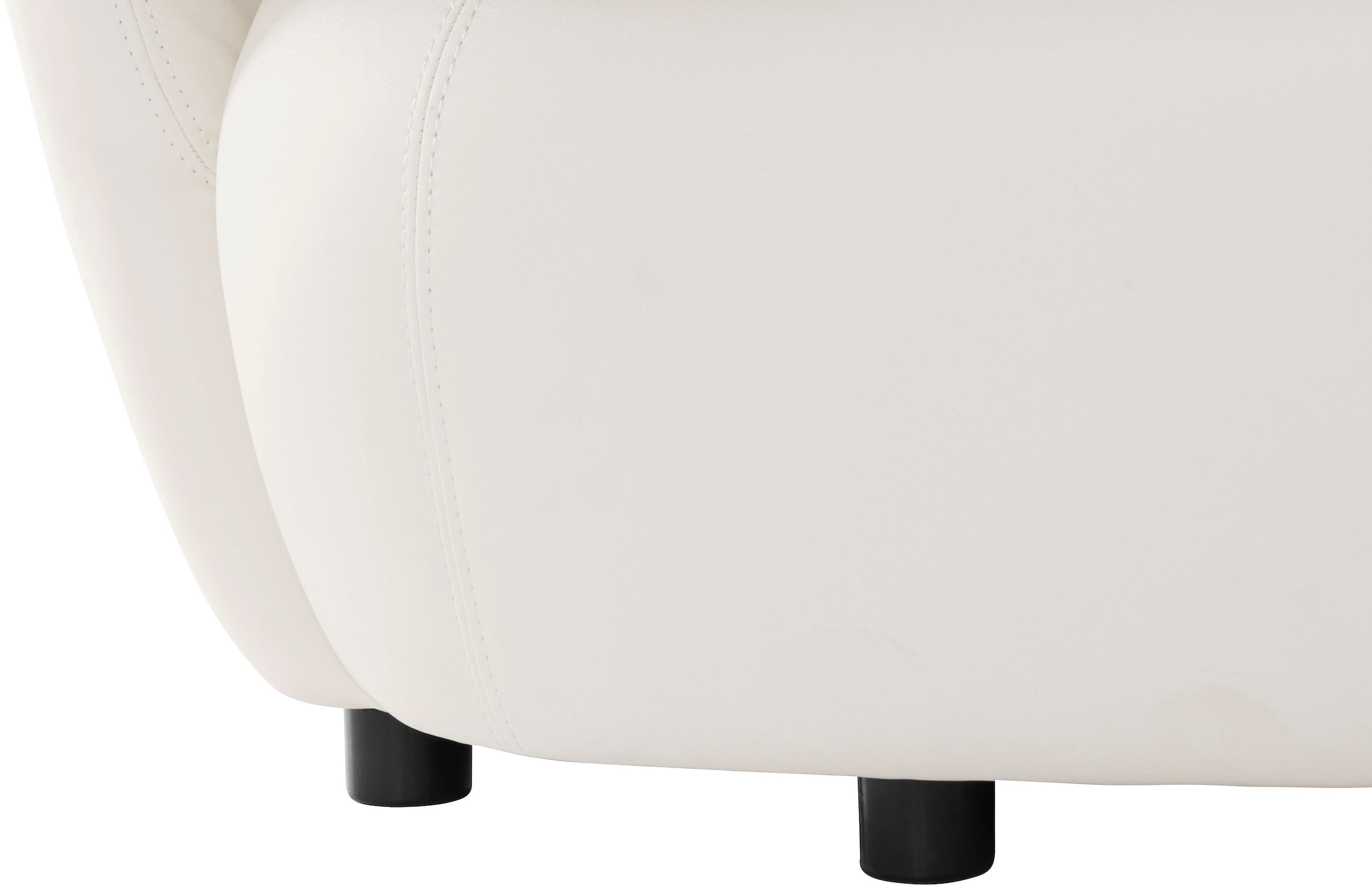COTTA Big-Sofa »Aruba« gemütliches Megasofa in XXL in organischer Form mit vielen Kissen