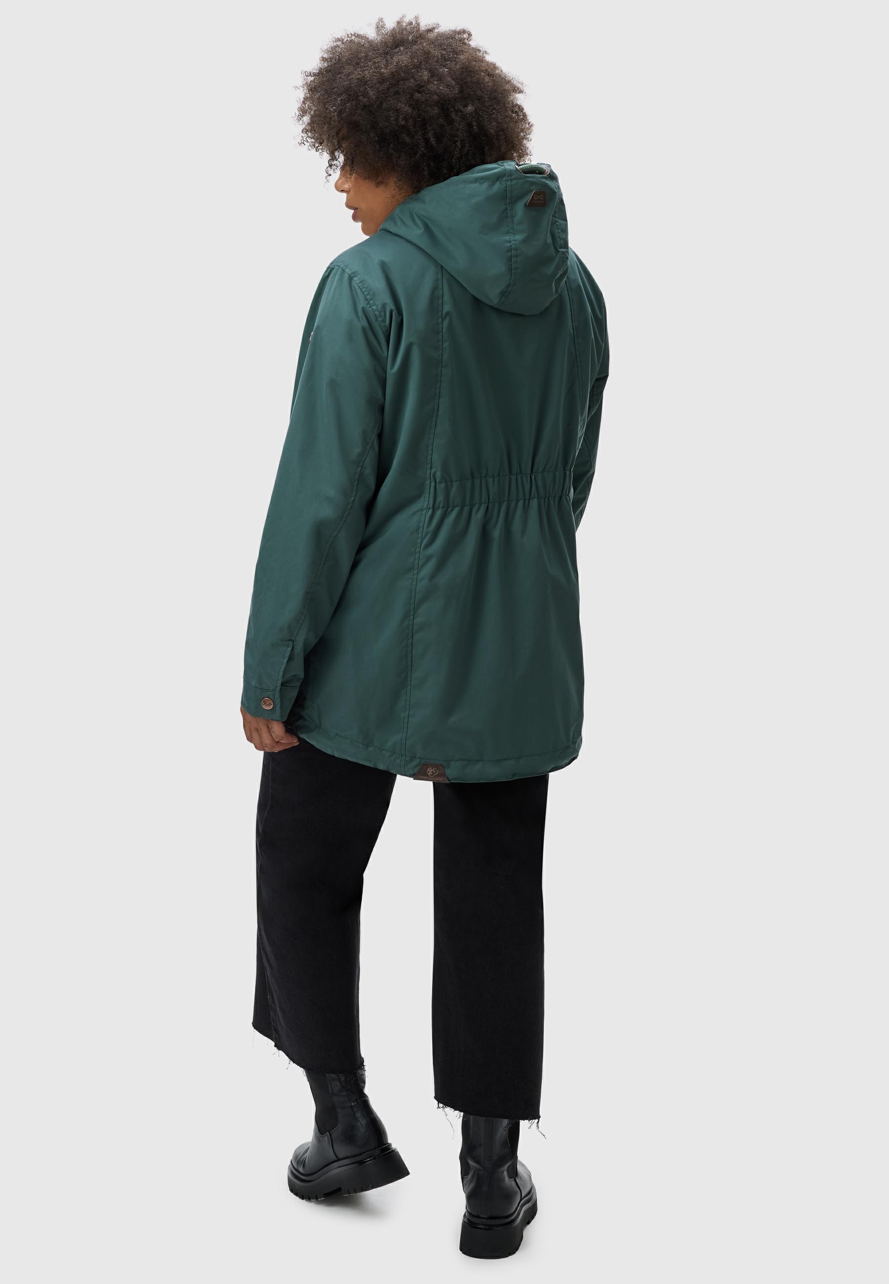 Ragwear Outdoorjacke »Übergangsjacke Zuzka«