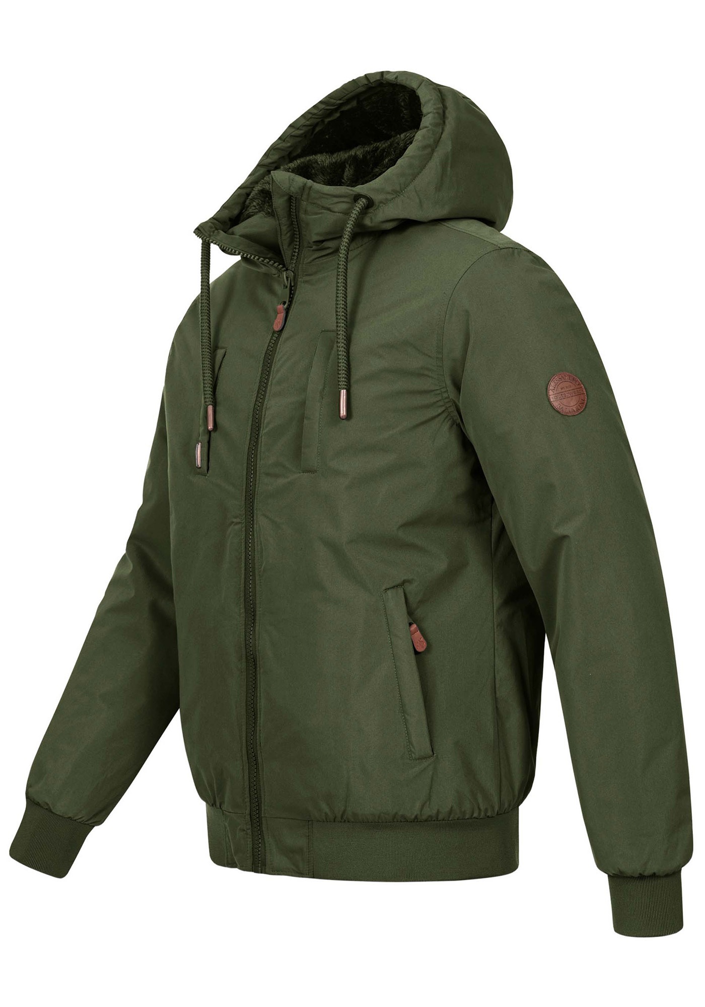 Alessandro Salvarini Winterjacke »Alessandro Salvarini Herren Winter Jacke AS320«