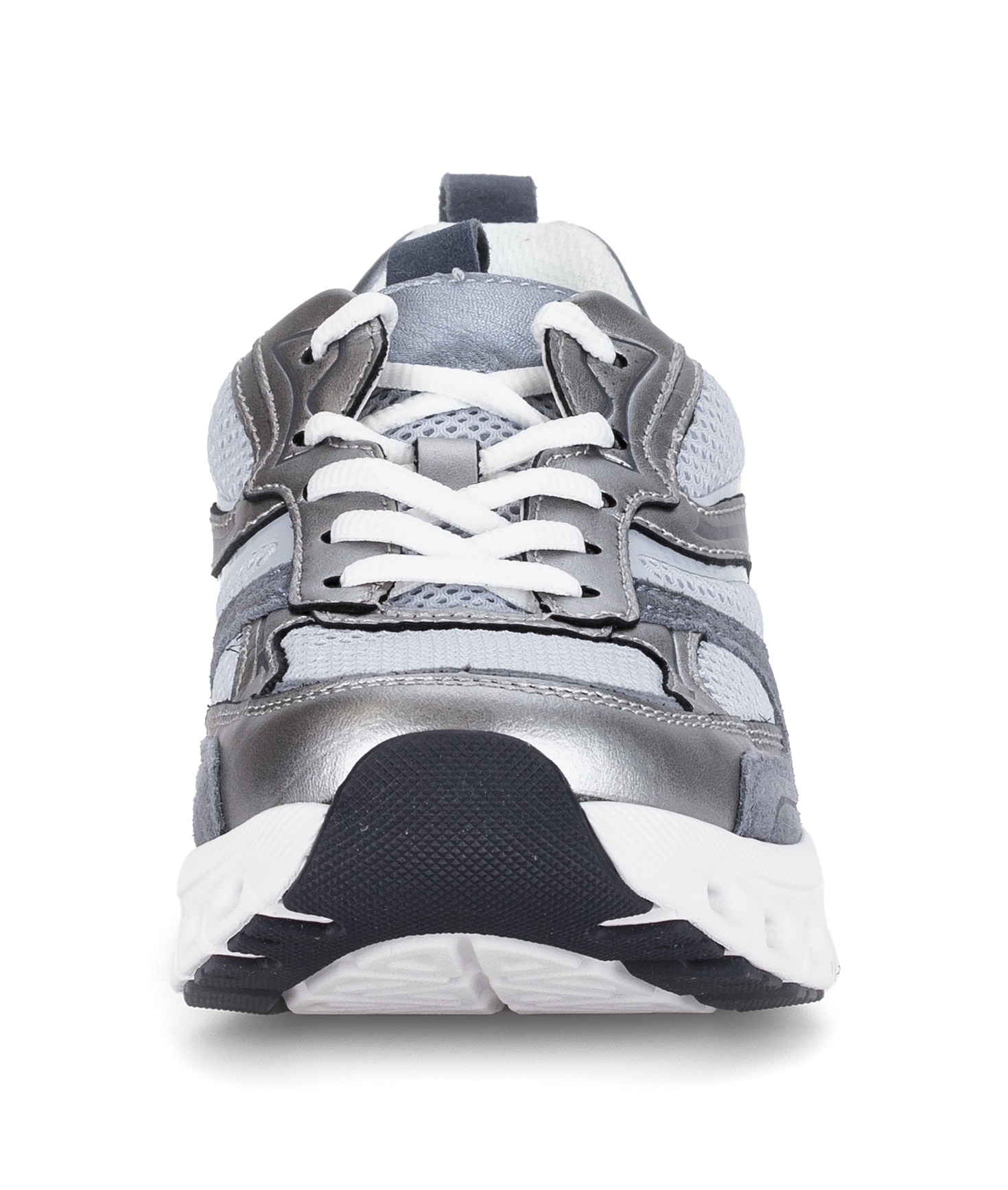 rollingsoft Keilsneaker  , Freizeitschuh, Halbschuh, Schnürschuh mit weichem Schaftrand