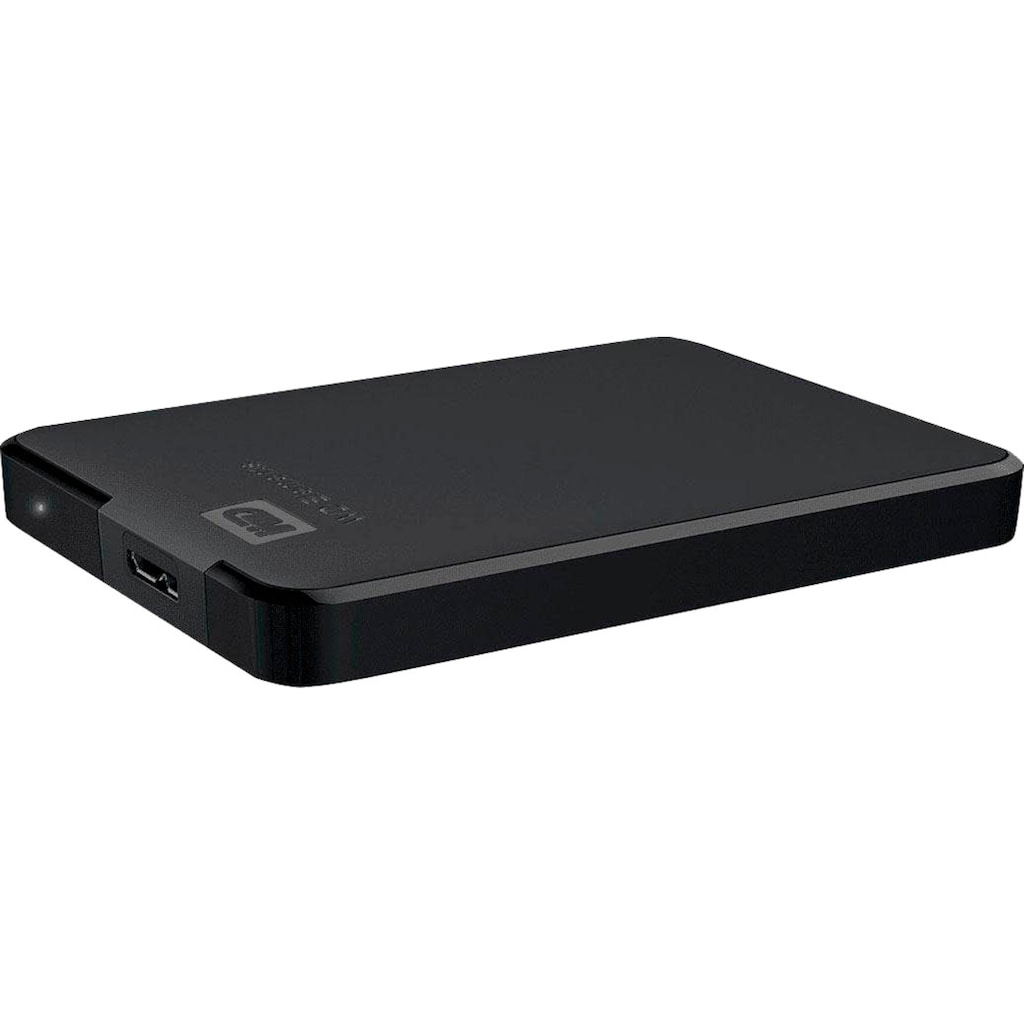 WD externe HDD-Festplatte »Elements Portable«, 2,5 Zoll, Anschluss USB 2.0-USB 3.0