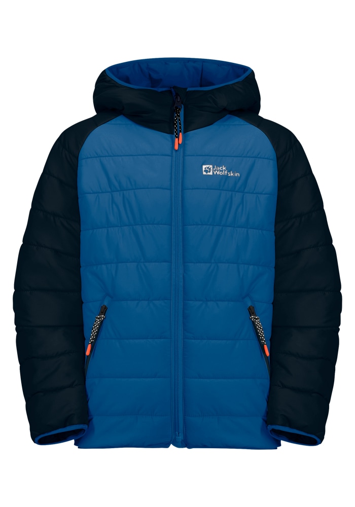 Jack Wolfskin Outdoorjacke »ZENON JACKET K«, mit Kapuze