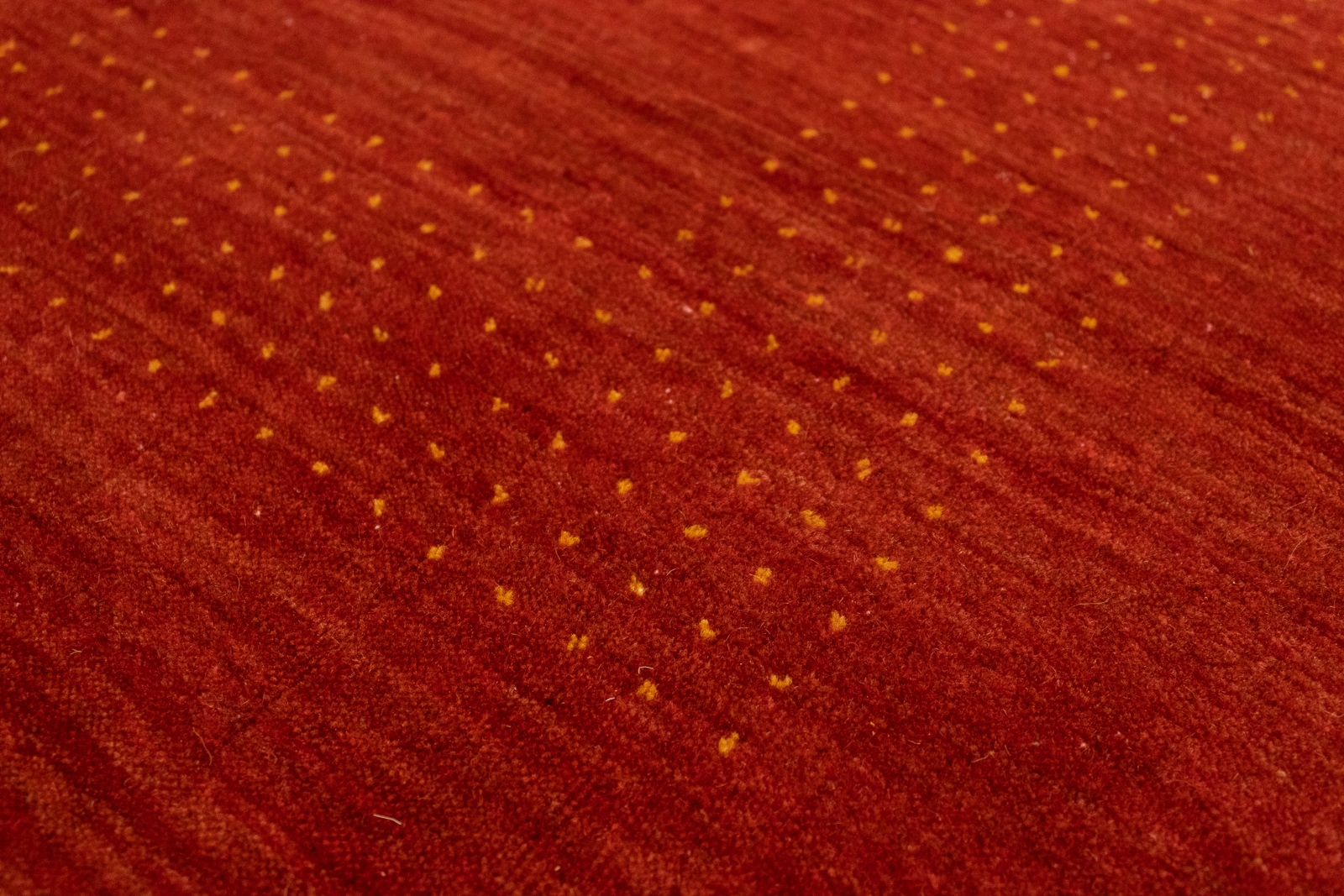 morgenland Wollteppich »Nova - Gabbeh Teppich - Loribaft Perser«, quadratisch, 1,5 mm Höhe, Flachgewebe