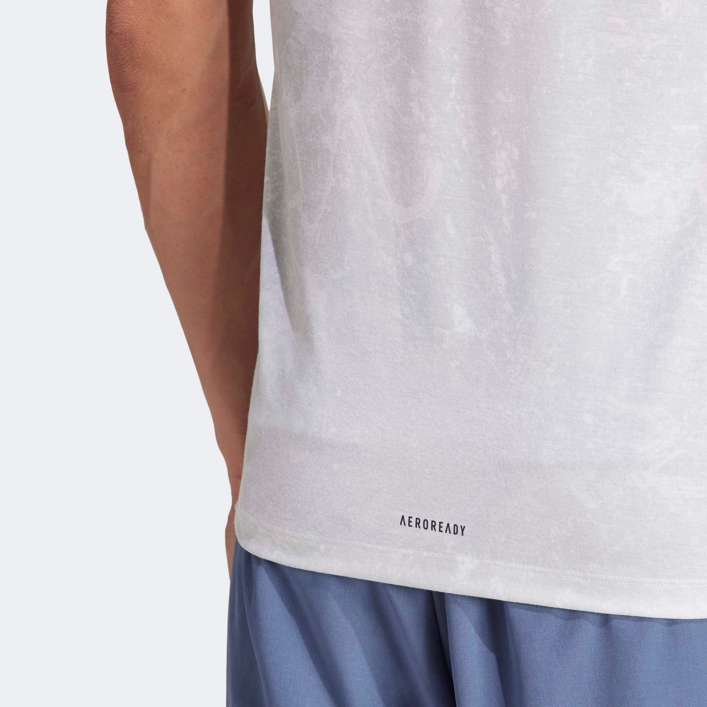 adidas Performance T-Shirt »WO POW TEE«