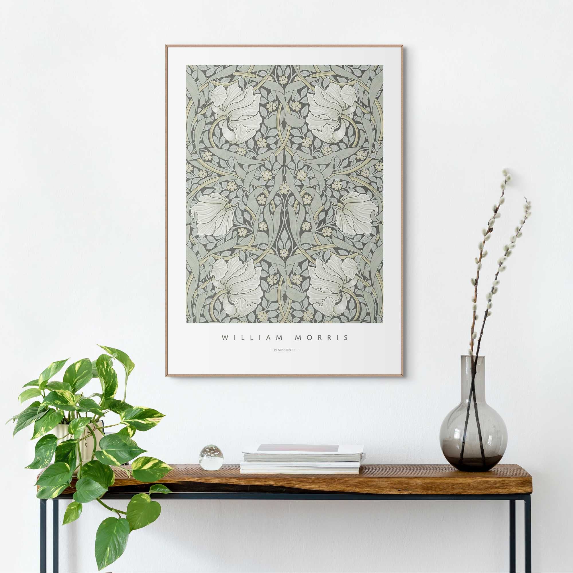 Reinders! Poster »William Morris«