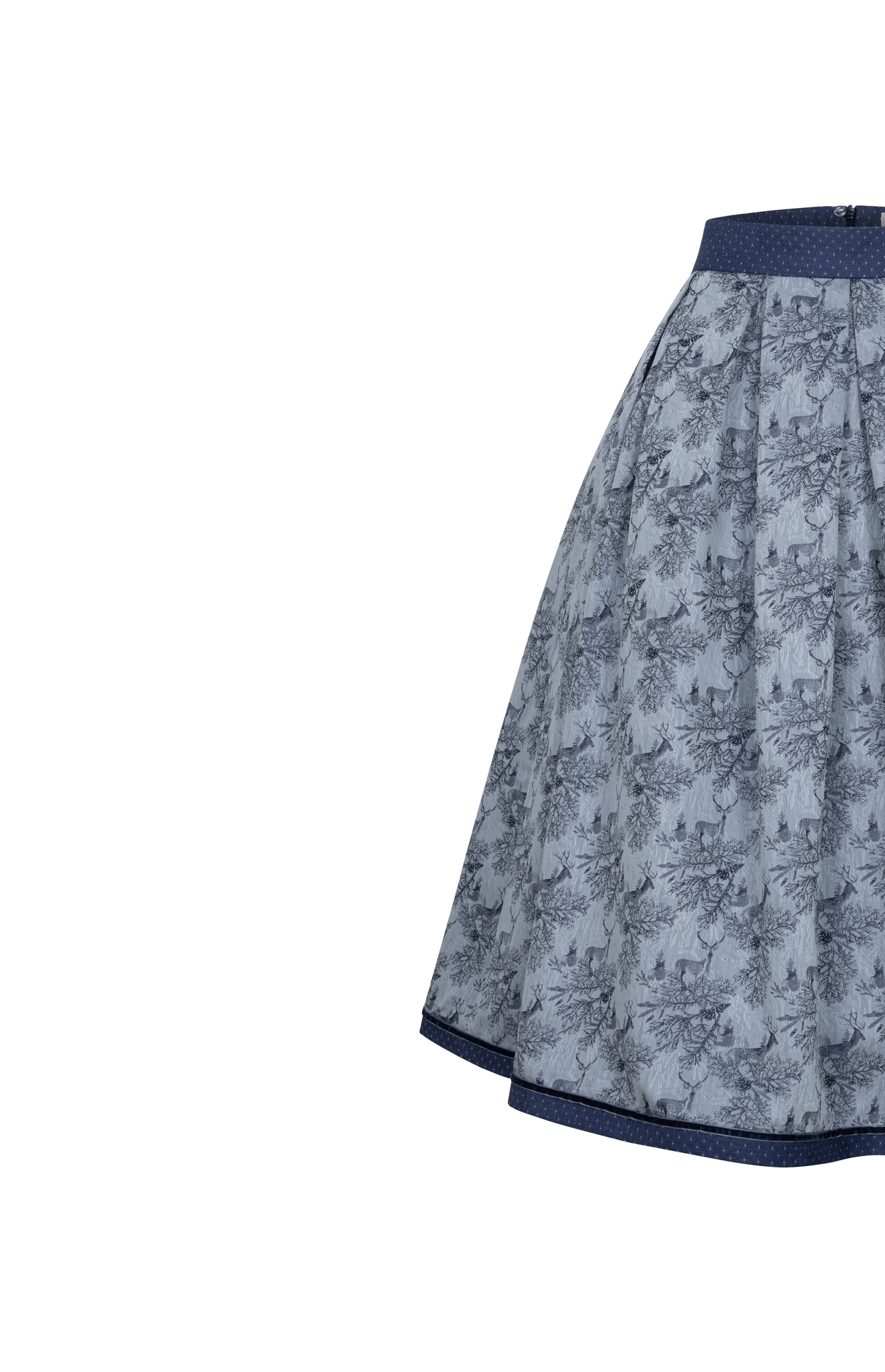 Nübler Dirndl »Trachtenrock Leni«