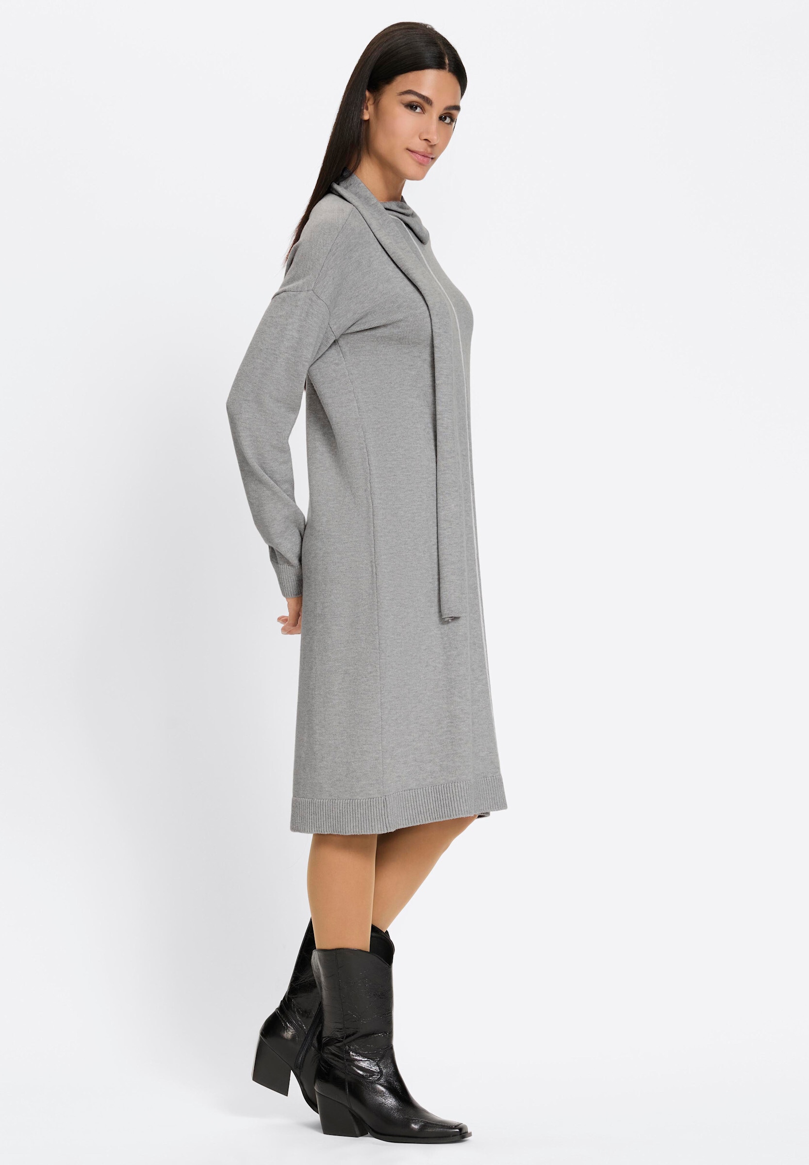 heine Strickkleid »Strickkleid Strickkleid« Ohne Taschen