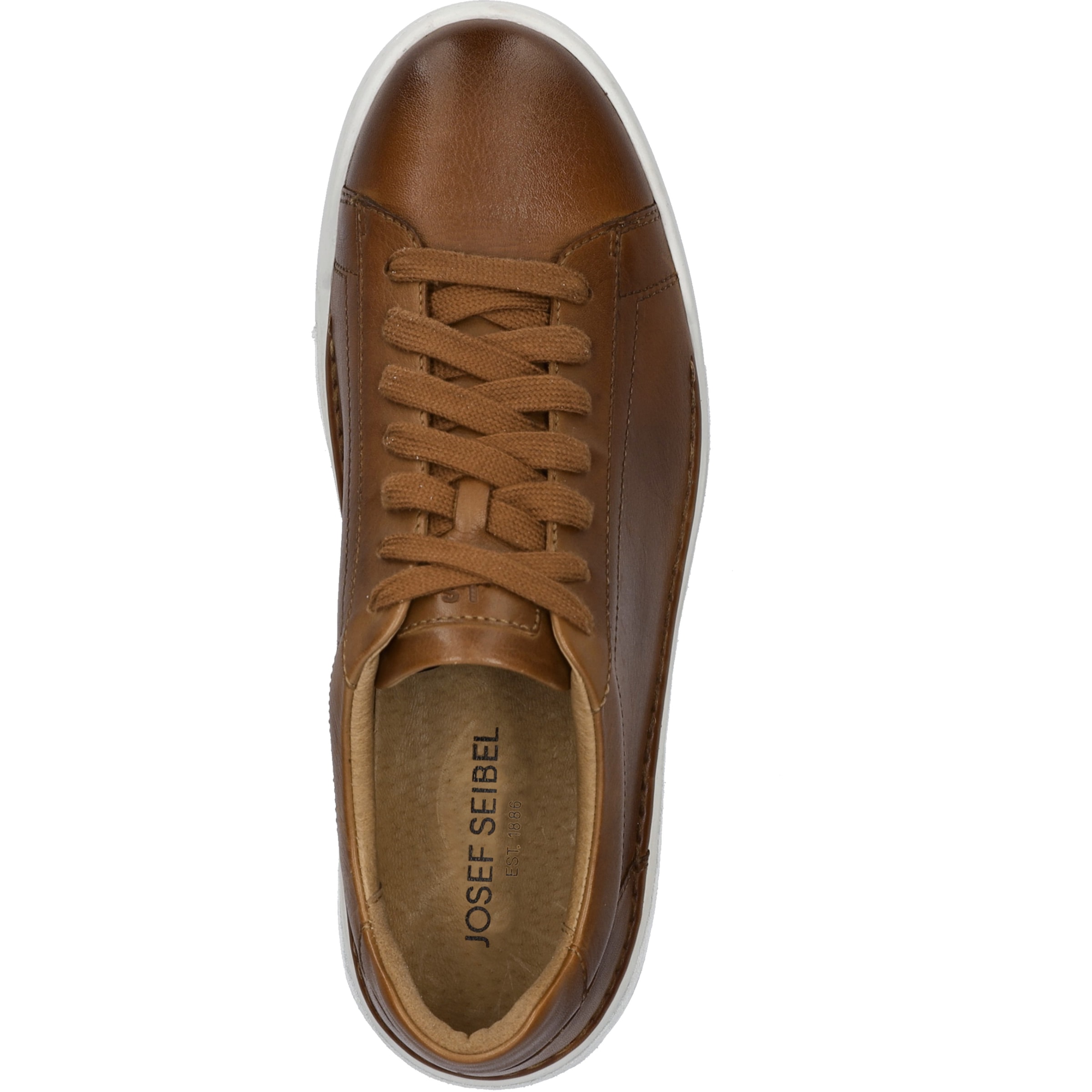 Josef Seibel Sneaker »Cleve 02, castagne«