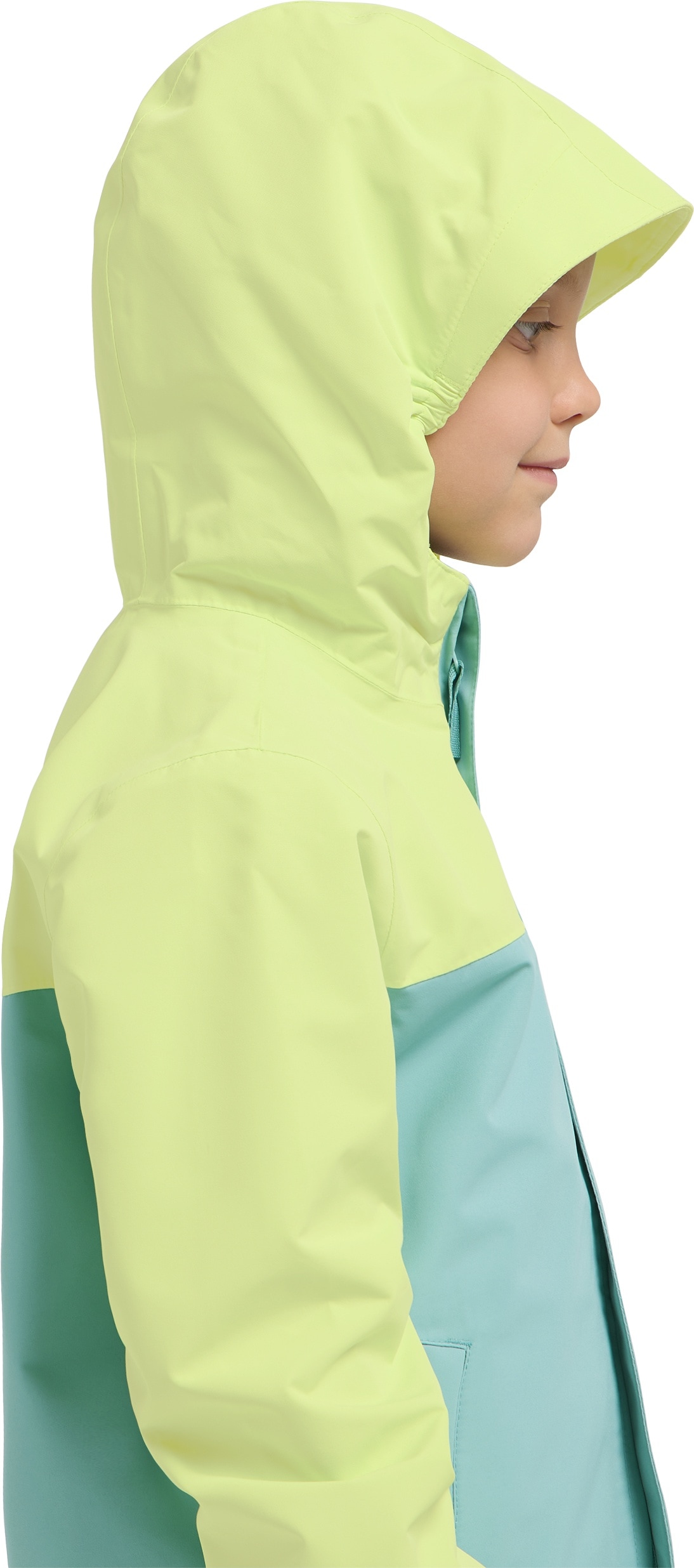 Jack Wolfskin Outdoorjacke »TUCAN JACKET K« mit Kapuze