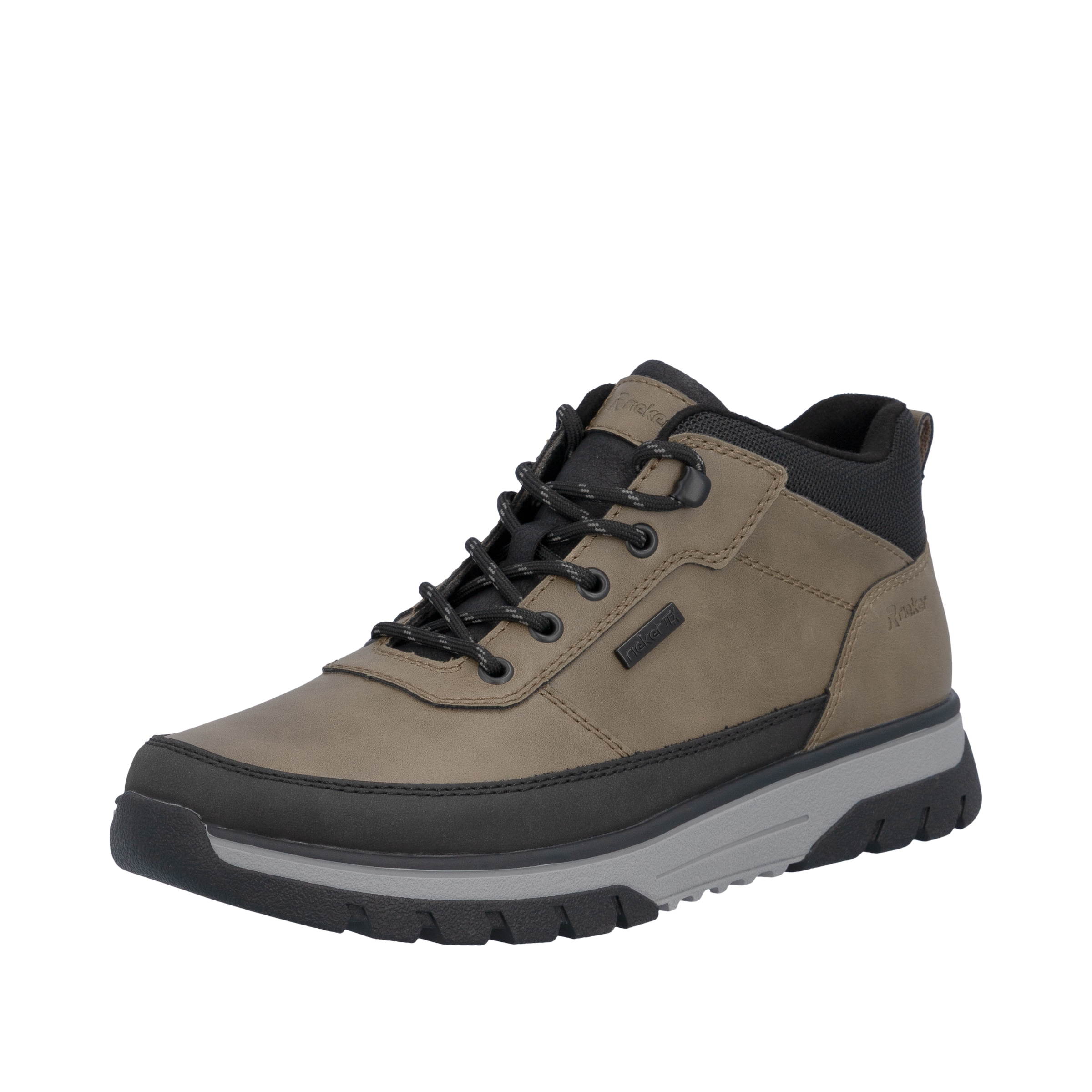 Rieker Schnürboots  Outdoorboots, Sneakerboots mit wasserabweisender TEX-Membran