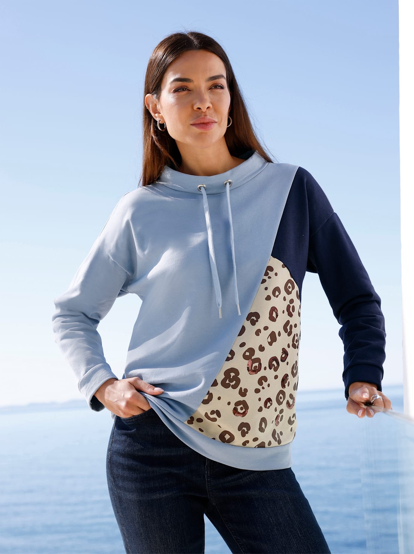 heine Sweatshirt
