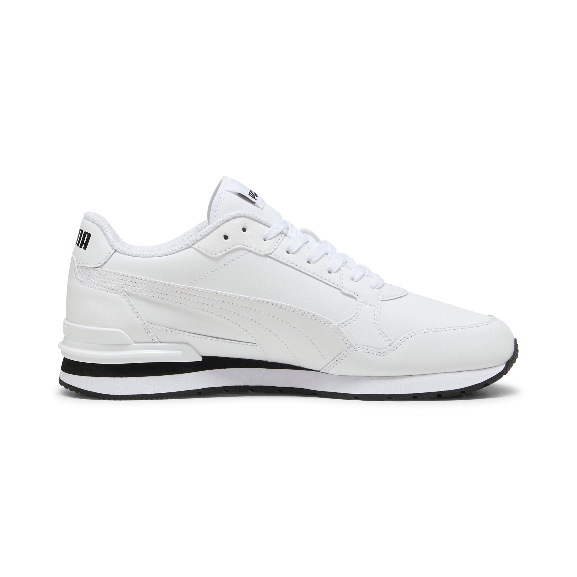 PUMA Sneaker »ST RUNNER V4 L«  mit Retro-Style, mit SOFTFOAM+ Einlegesohle, mit Gummilaufsohle
