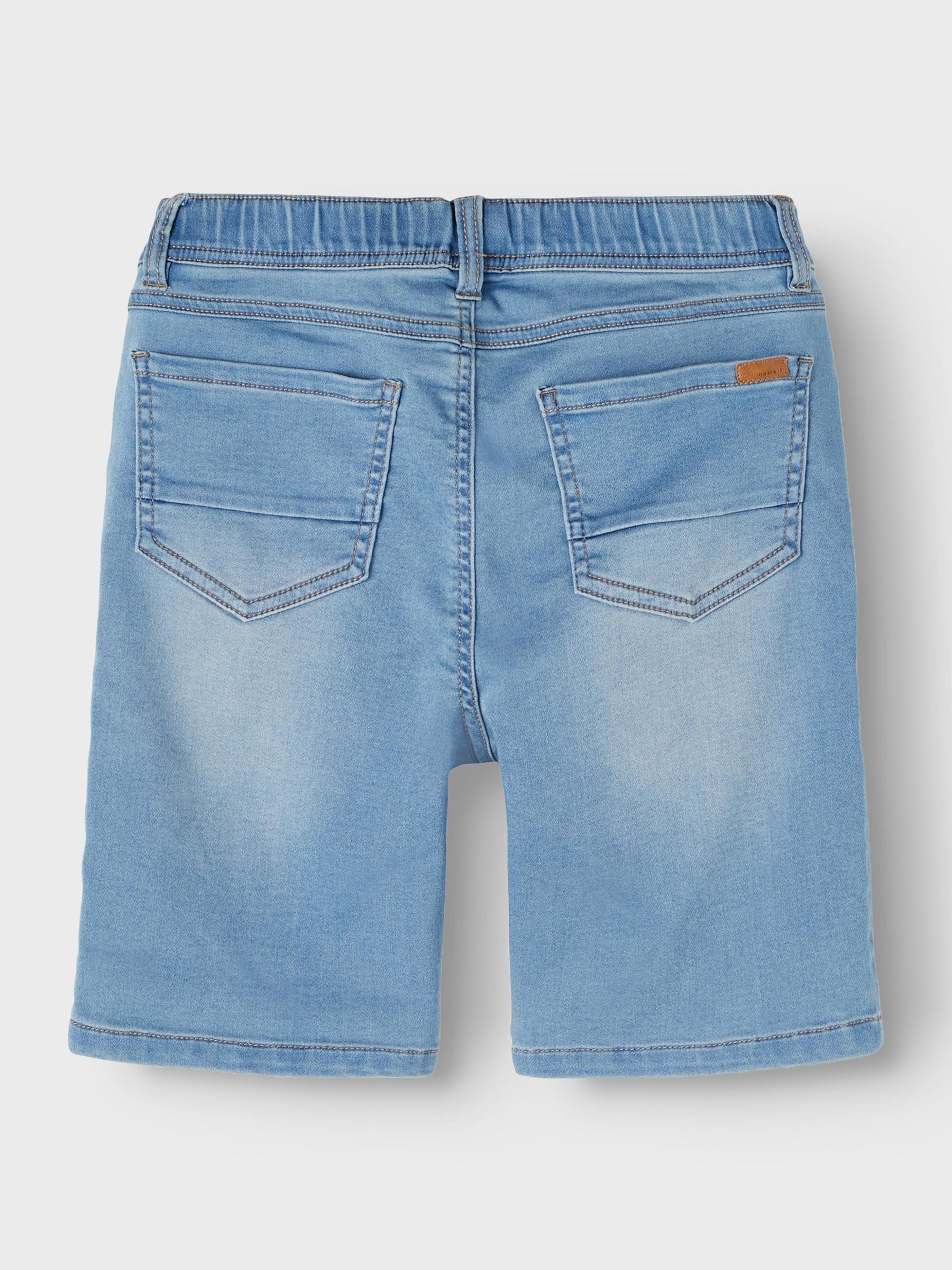 Name It Shorts »NKMRYAN JOGGER DNM L SHOR«