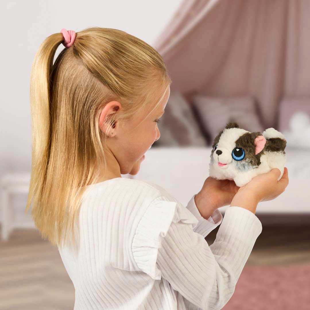 Moose Spielwelt »Little Live Pets: My Puppy's Home Mini, Pink«