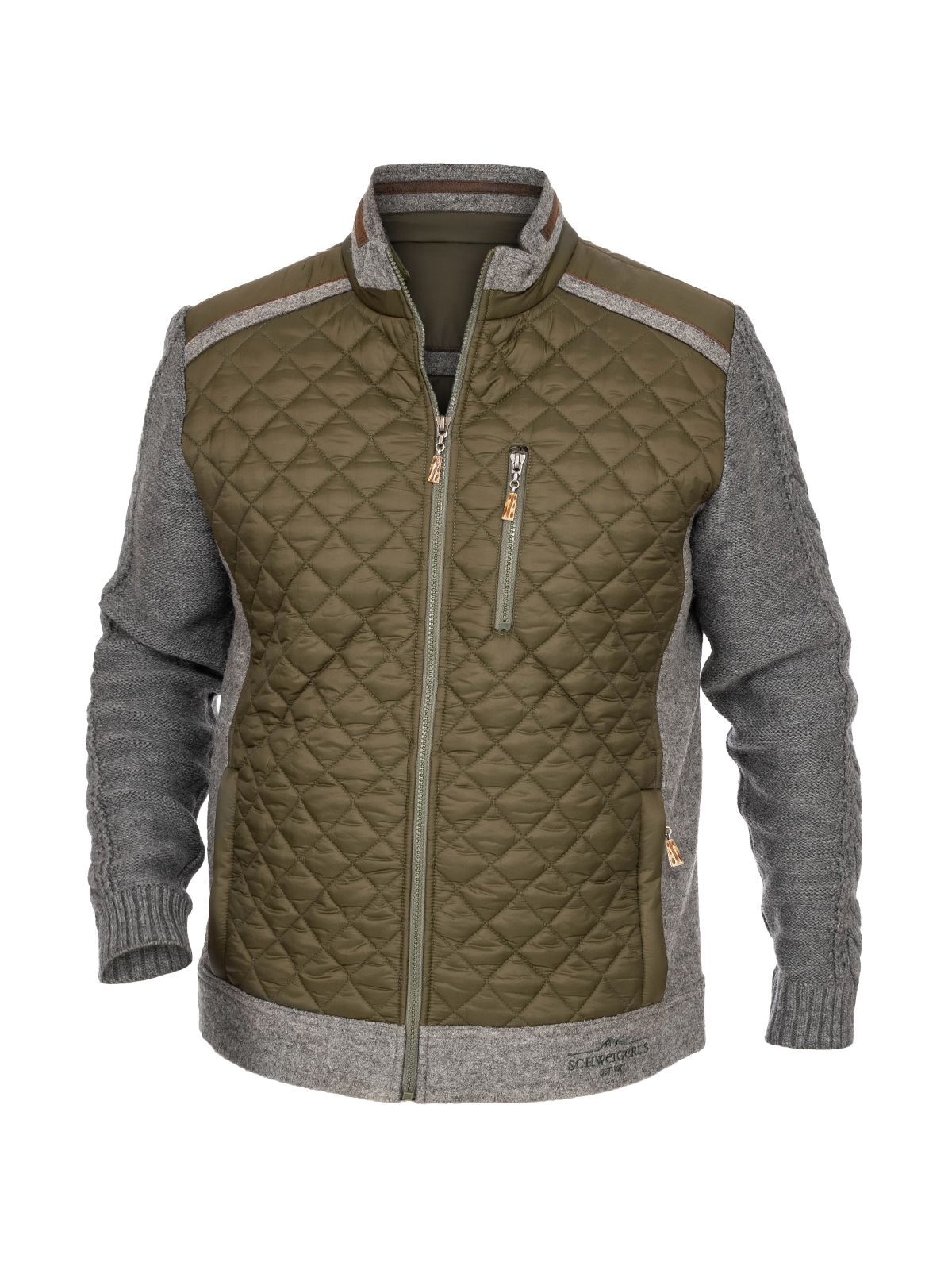 Country Maddox Jeansjacke »Jacke WEICHELSEE-F002«