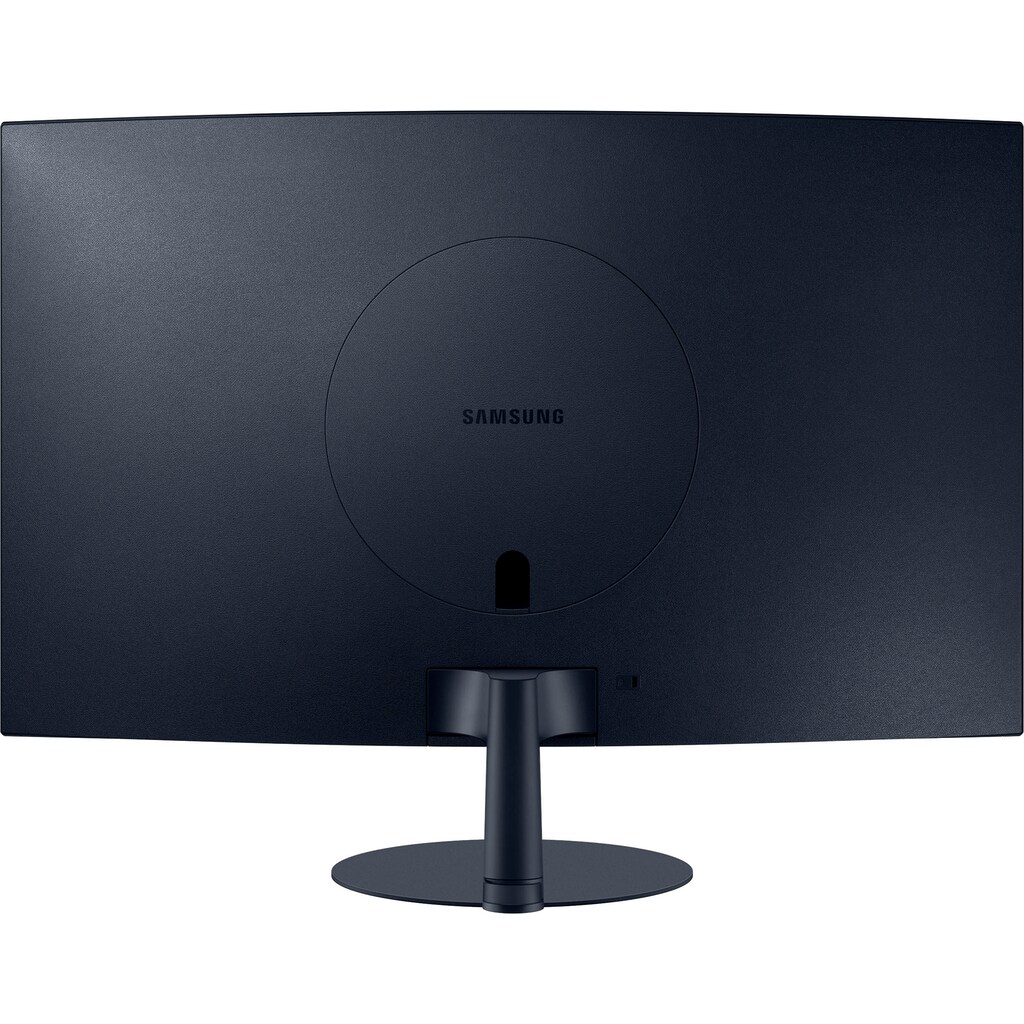Samsung Curved-Gaming-LED-Monitor »C32T550FDR«, 80 cm/32 Zoll, 1920 x 1080 px, Full HD, 4 ms Reaktionszeit, 75 Hz