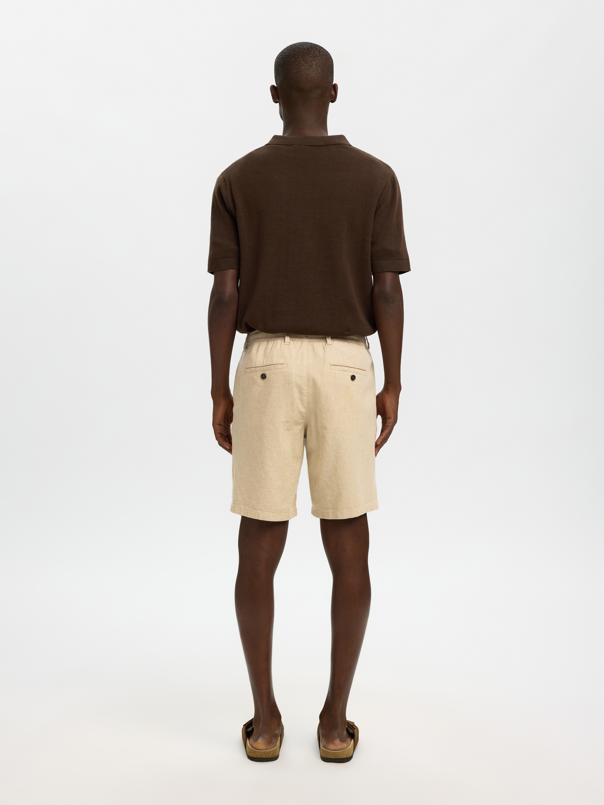 SELECTED Chinoshorts »SLHREGULAR-BRODY SUN SHORTS NOOS«