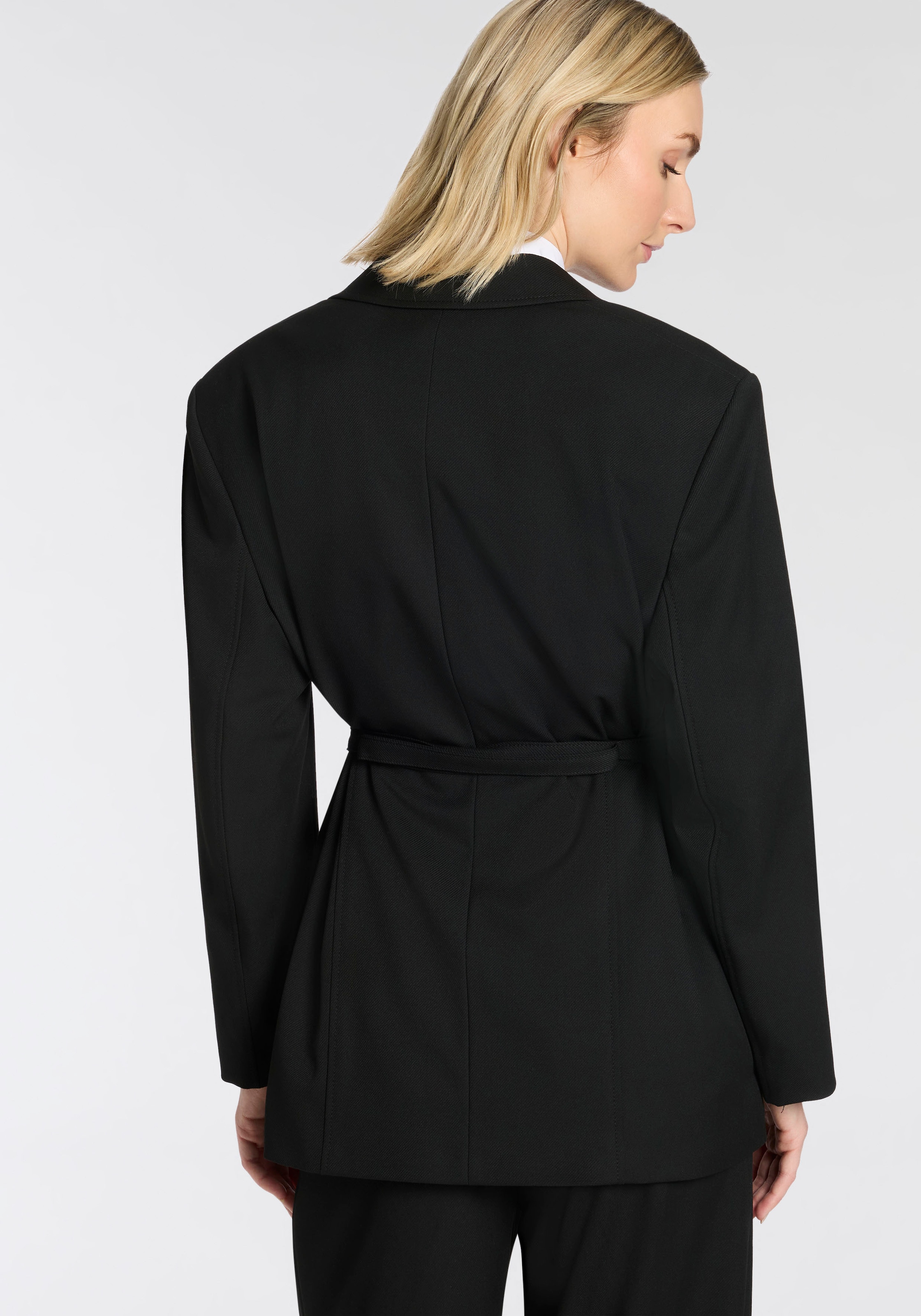 BOSS ORANGE Longblazer »Jalara Premium Damenmode«